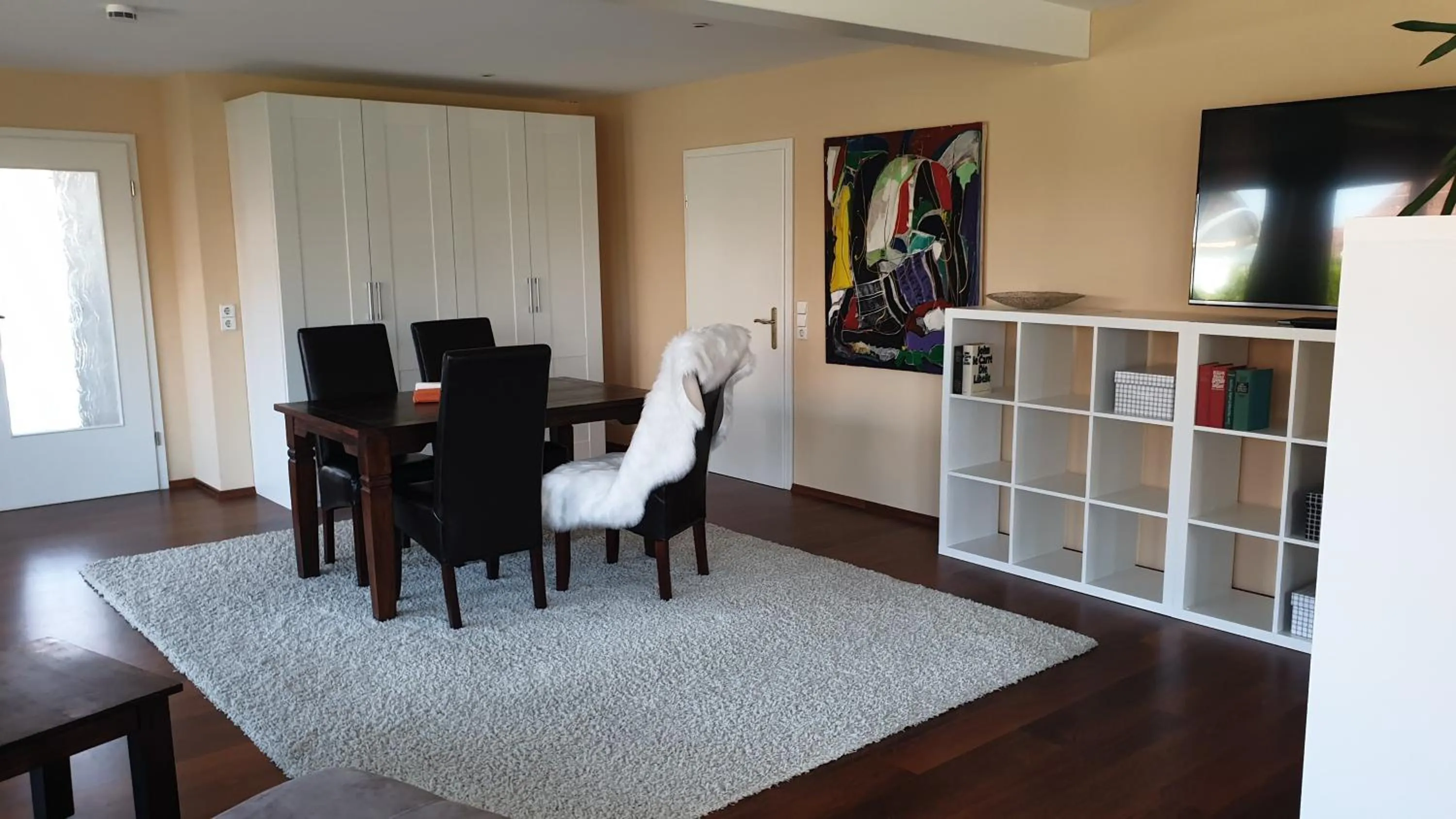 Seating area in Landhaus Goldenes Kreuz