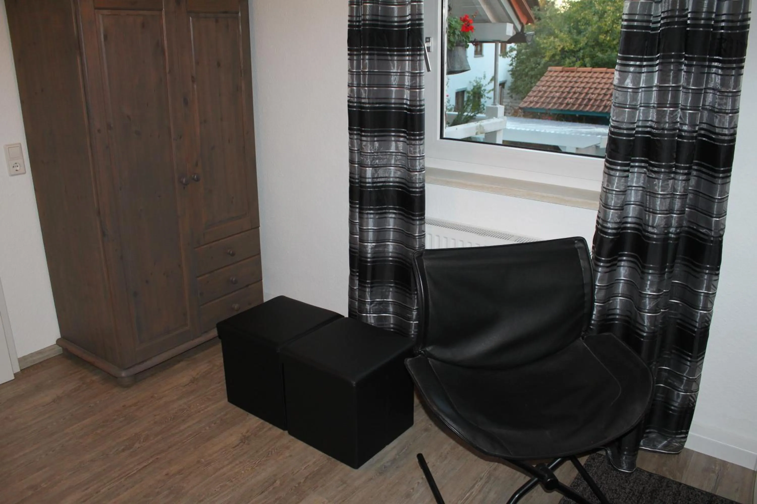 Decorative detail in Landhaus Goldenes Kreuz