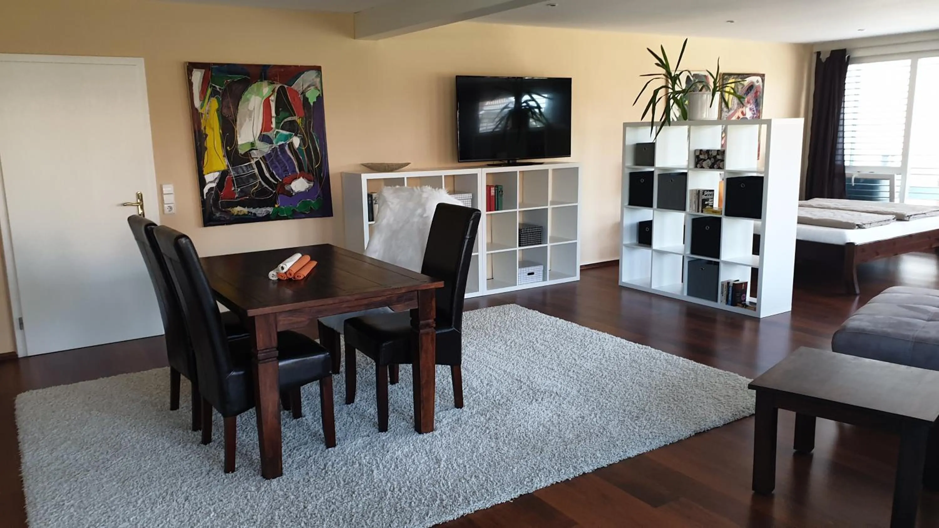Seating area in Landhaus Goldenes Kreuz