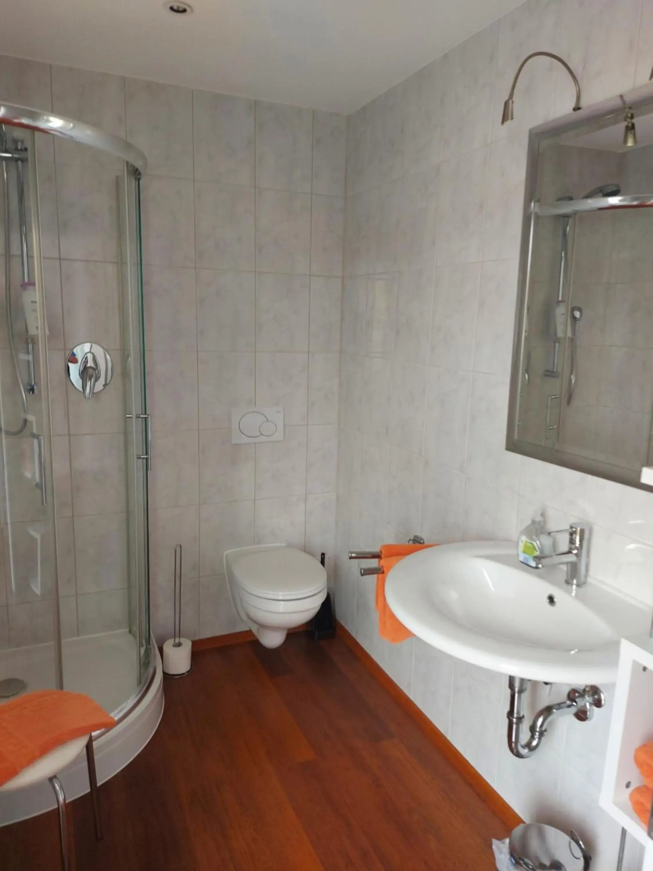 Apartment with Terrace in Landhaus Goldenes Kreuz Apartment with Terrace in Landhaus Goldenes Kreuz