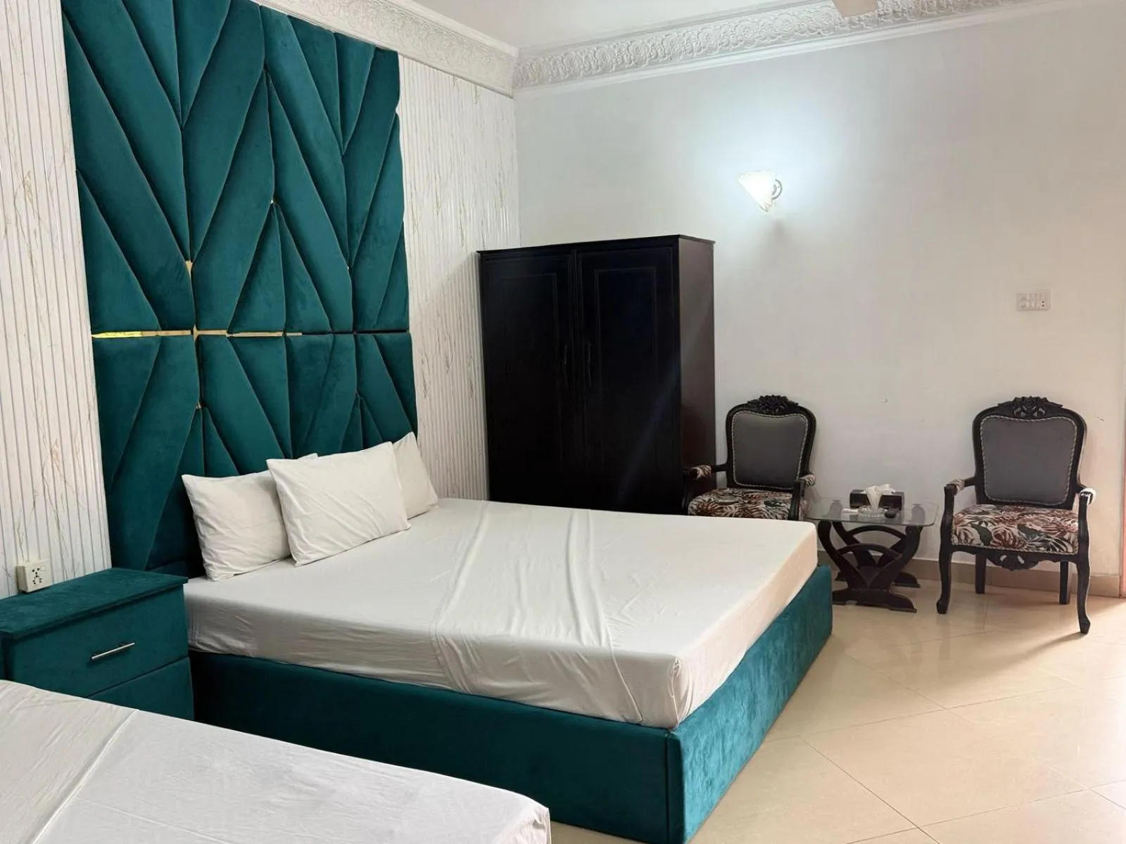 Bed in Milton Guesthouse