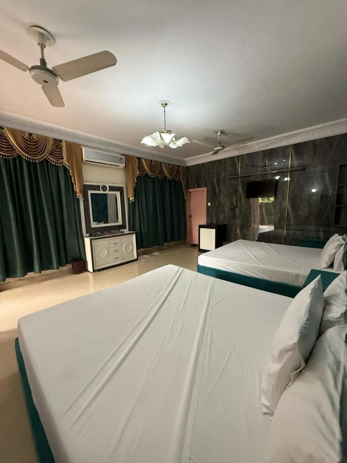 Bed in Milton Guesthouse