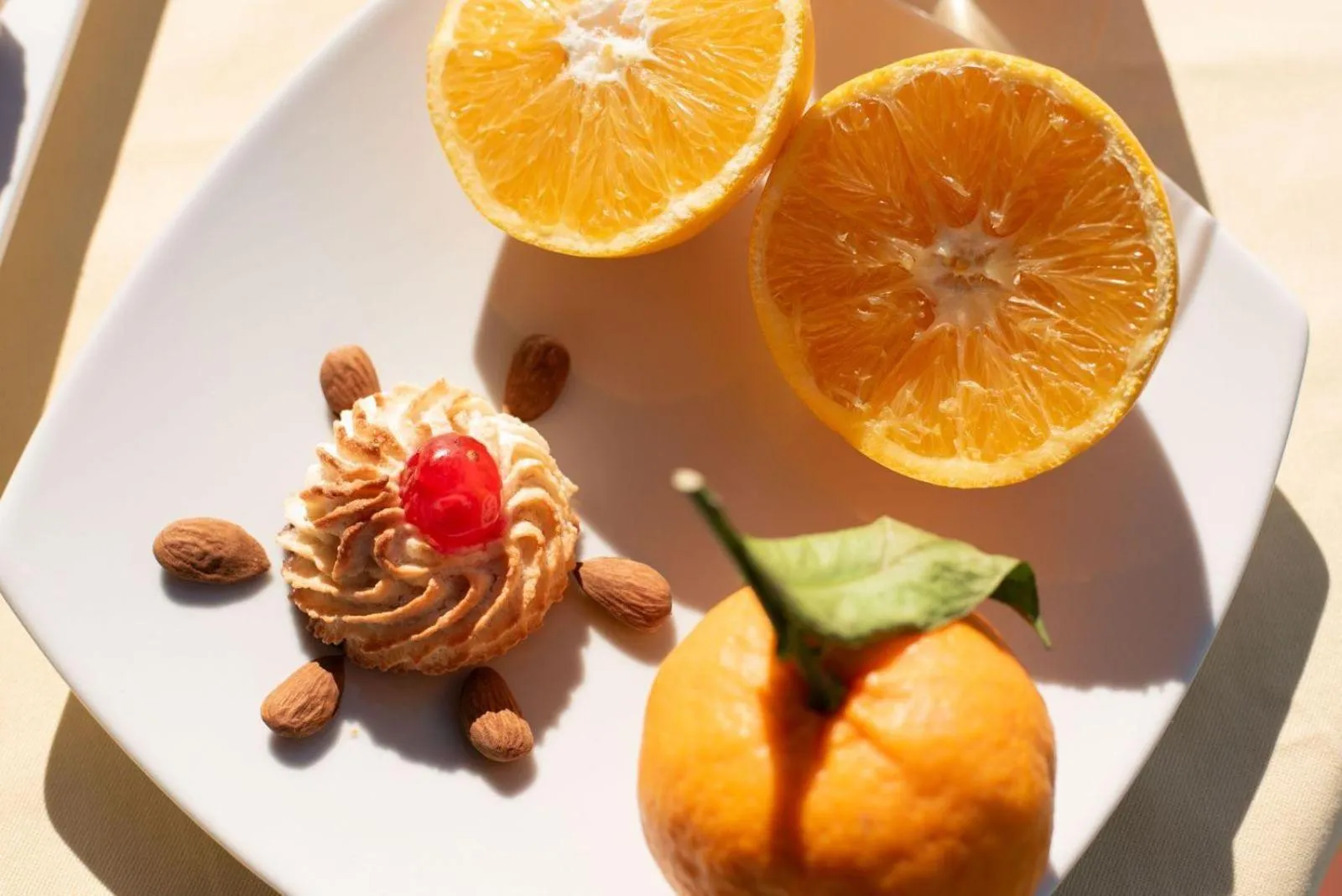 Food and drinks in Hotel Teocrito