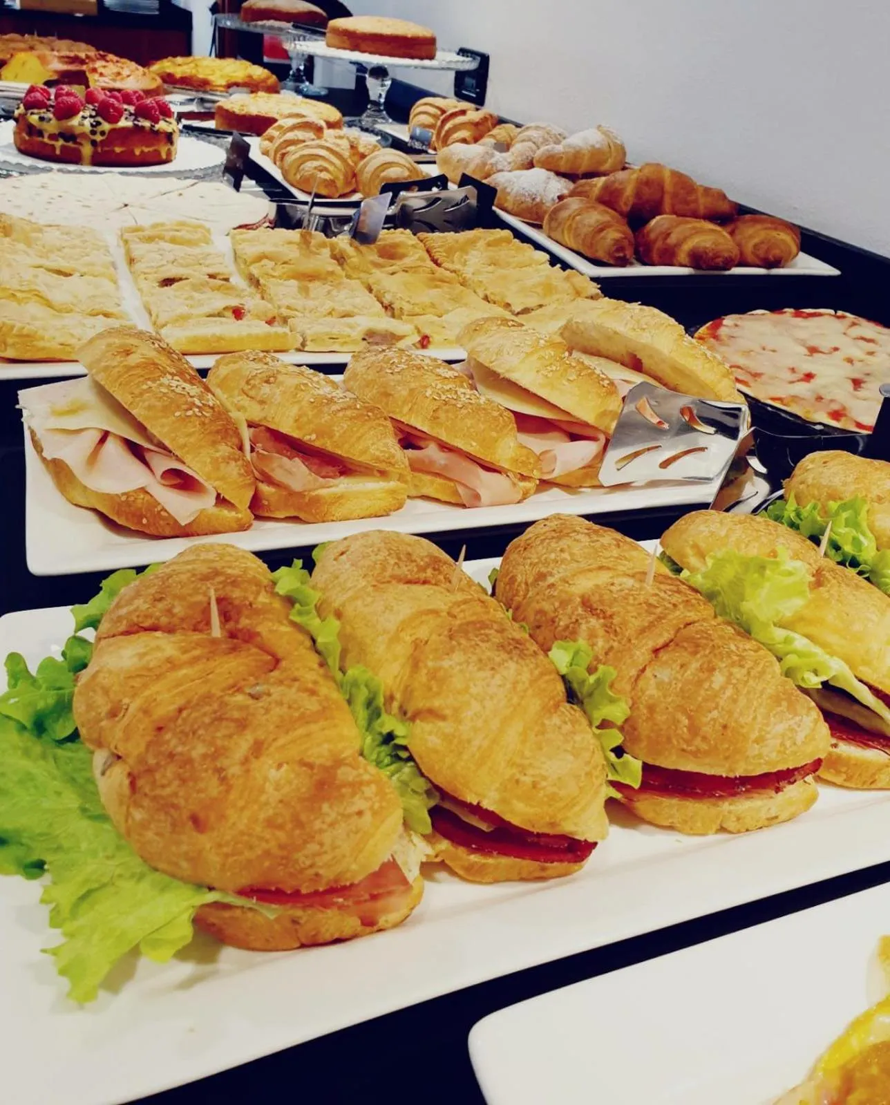 Breakfast in Hotel Alabama by ALEhotels