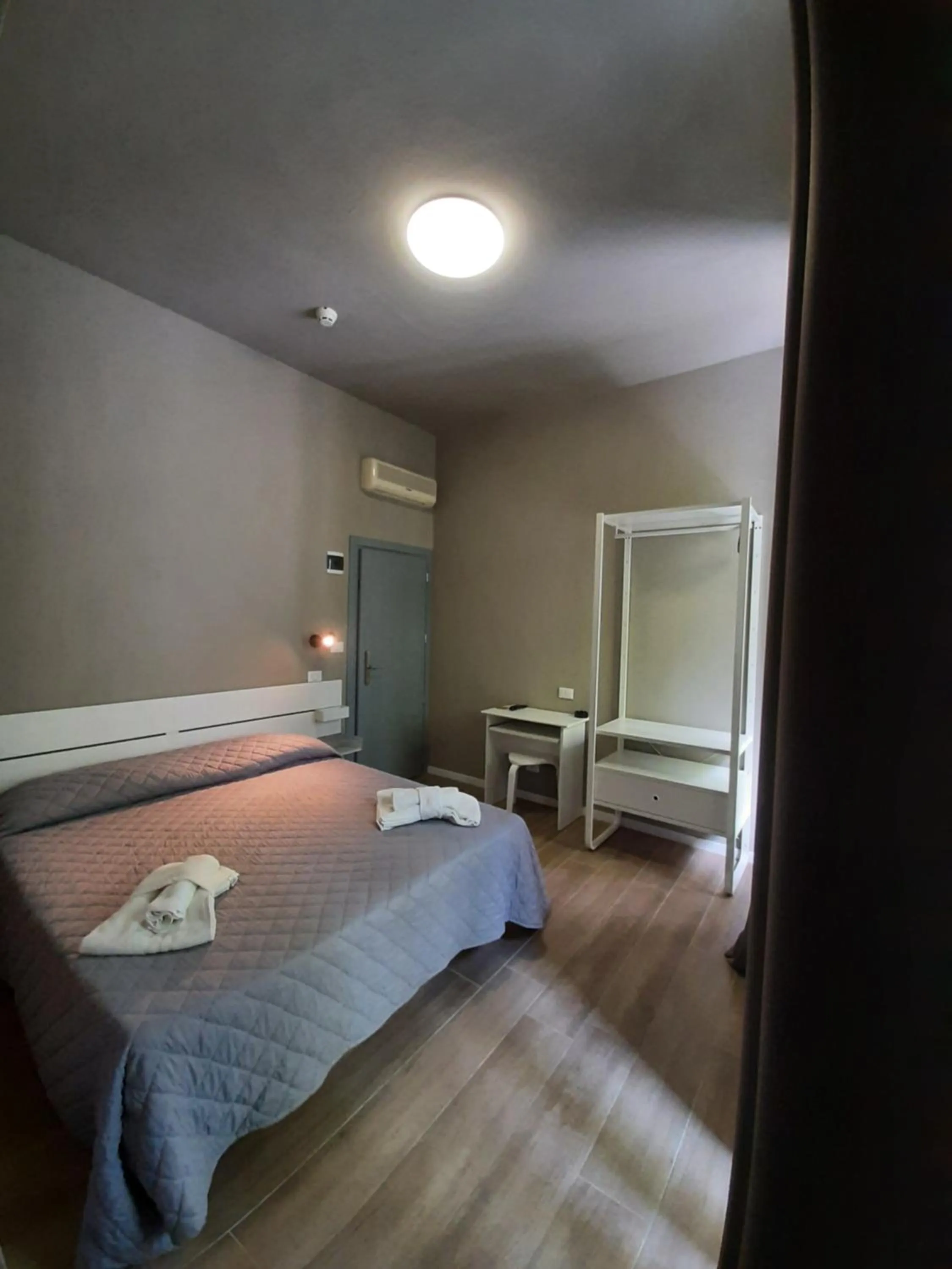 Bedroom, Bed in Hotel Alabama by ALEhotels