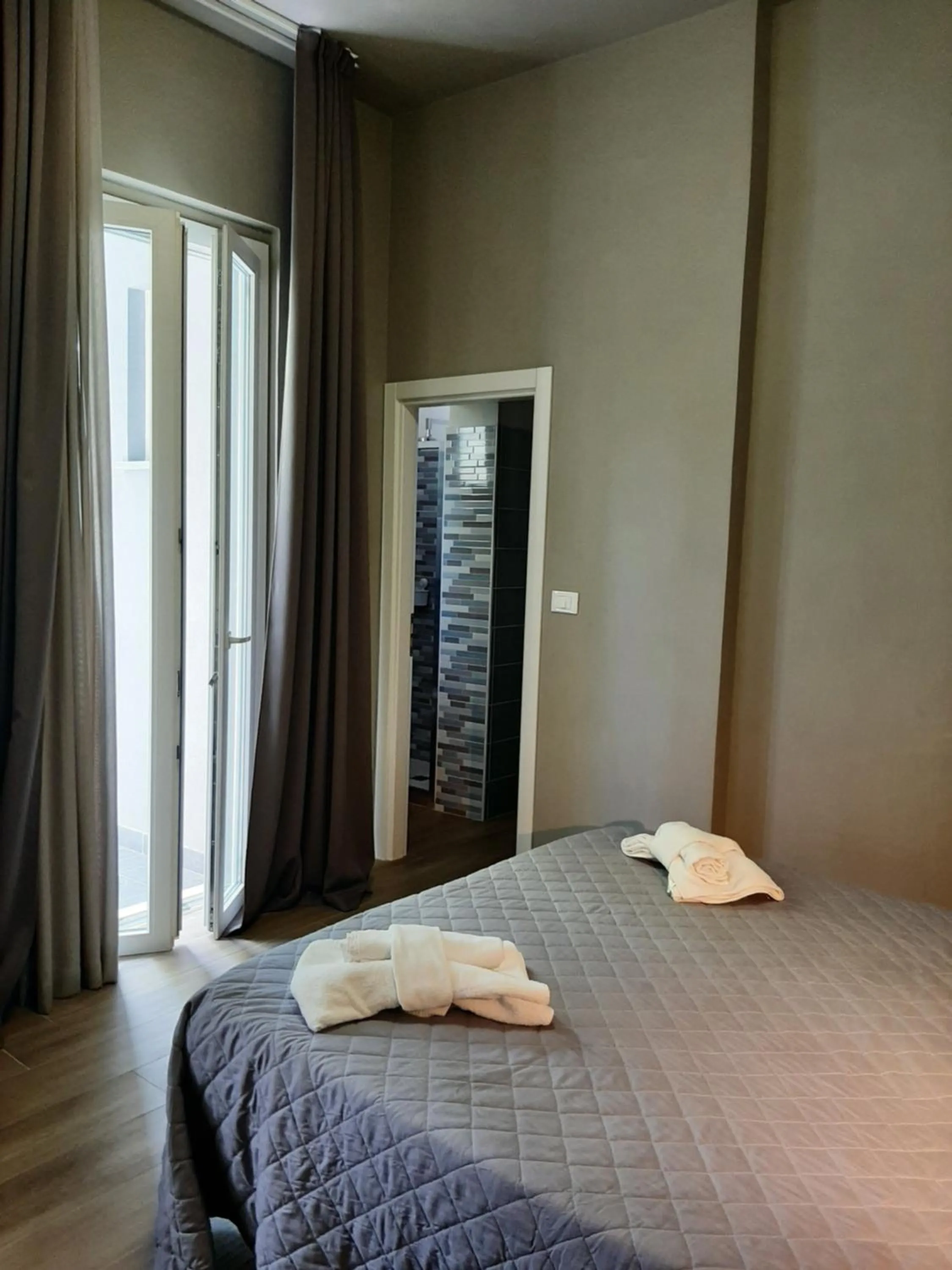 Bedroom, Bed in Hotel Alabama by ALEhotels