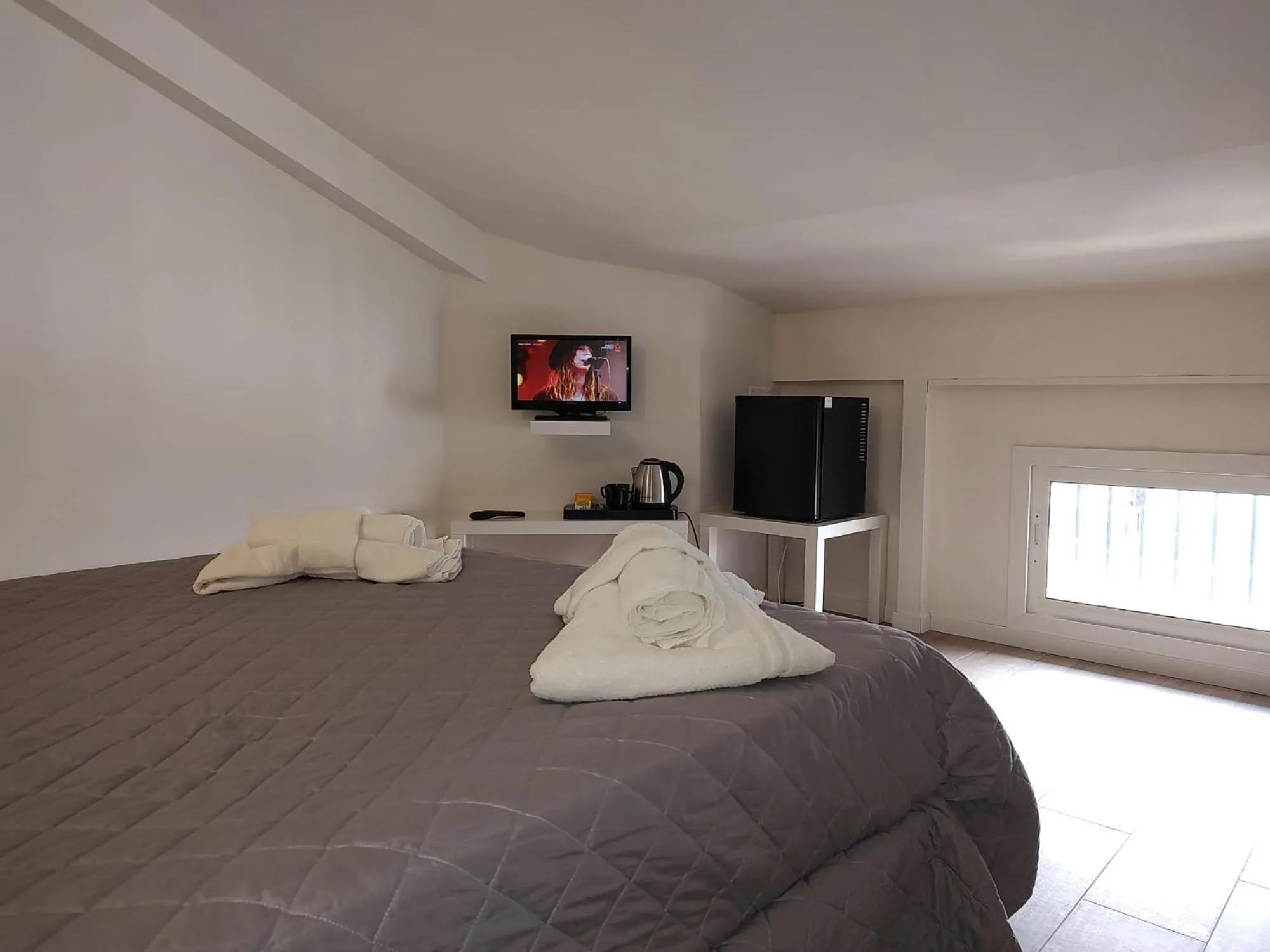 Bedroom, Bed in Hotel Alabama by ALEhotels