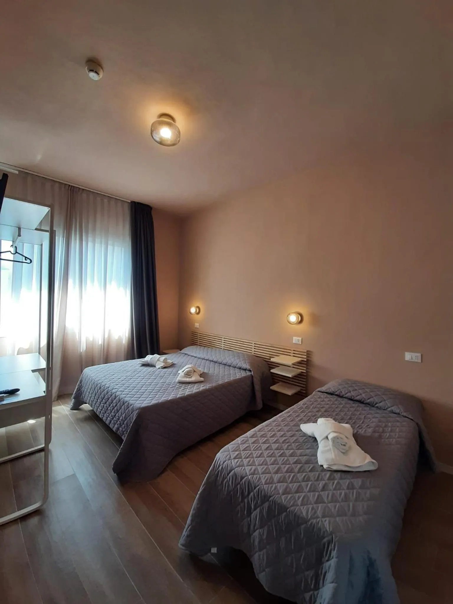 Bedroom, Bed in Hotel Alabama by ALEhotels