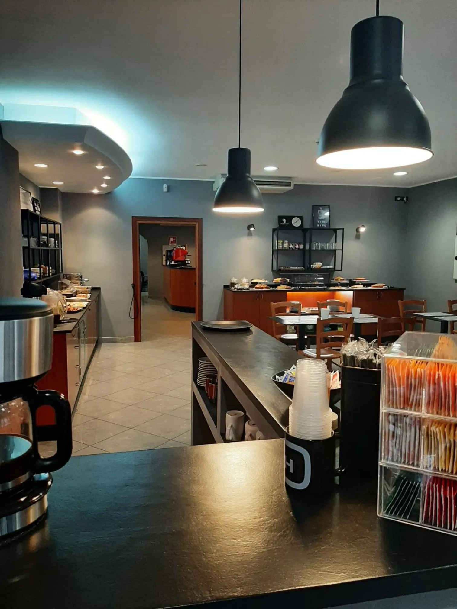 Breakfast in Hotel Alabama by ALEhotels