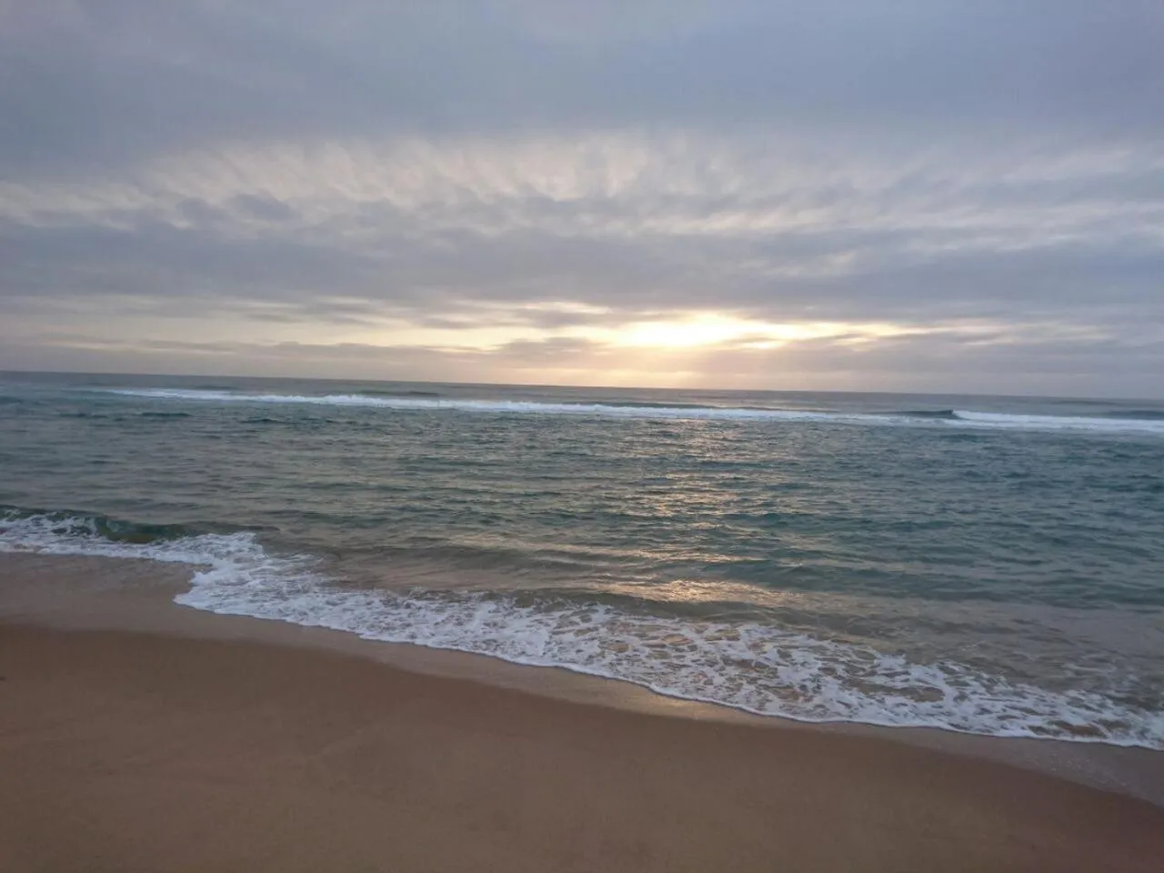 Beach in St Lucia Kingfisher Lodge