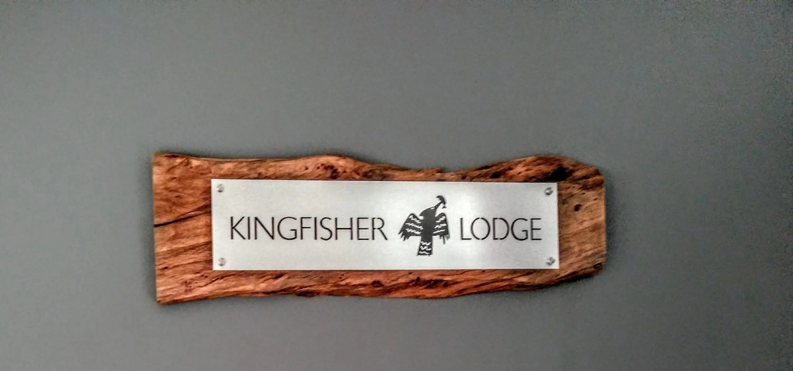 Property logo or sign in St Lucia Kingfisher Lodge