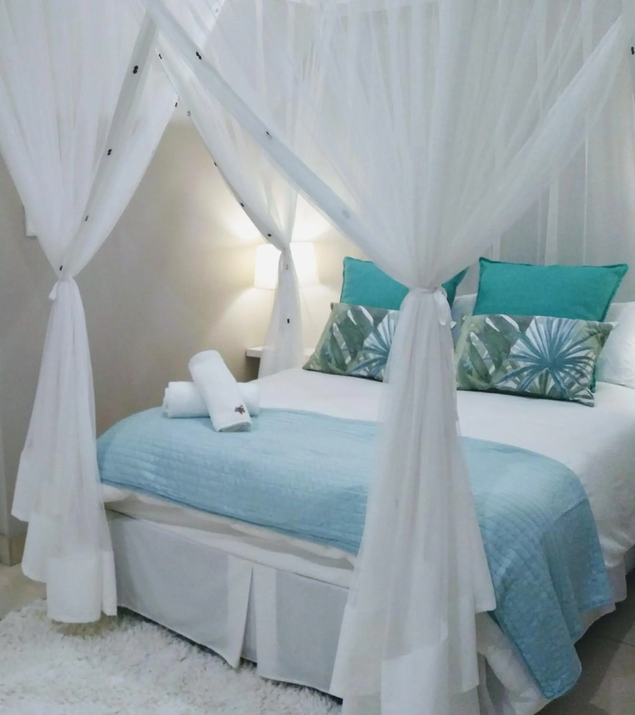 Two-Bedroom Family Suite in St Lucia Kingfisher Lodge Two-Bedroom Family Suite in St Lucia Kingfisher Lodge