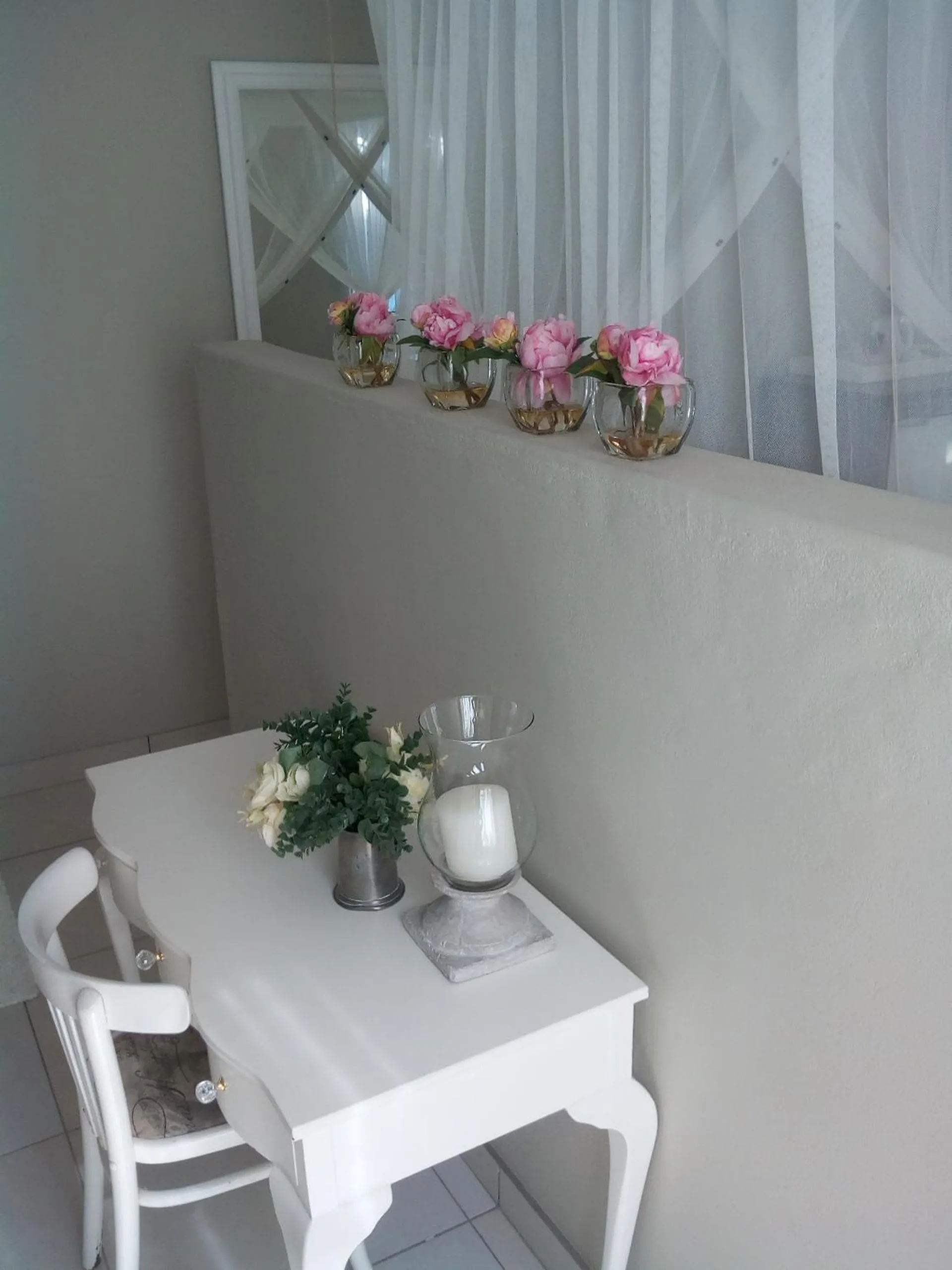 Bathroom in St Lucia Kingfisher Lodge