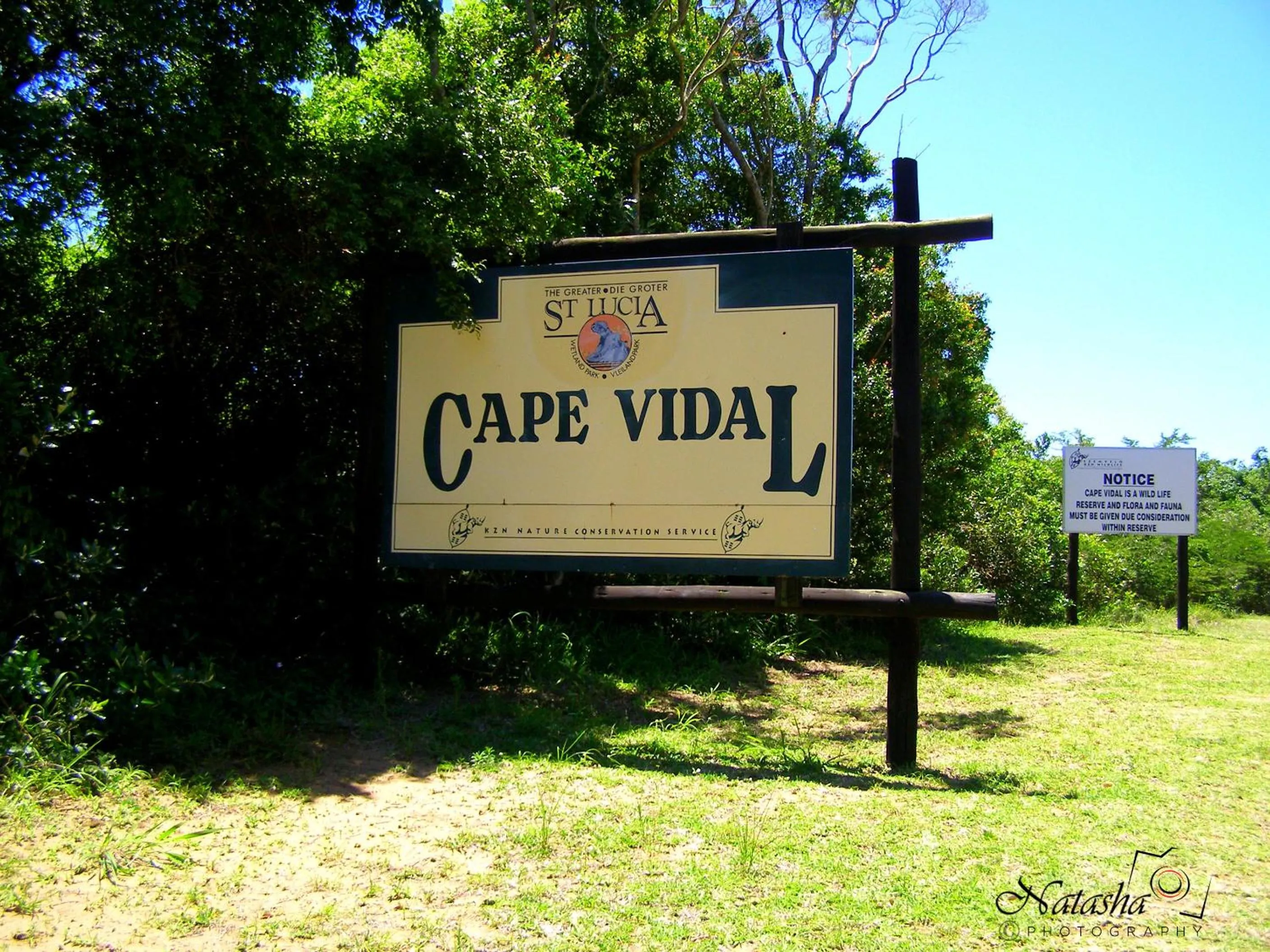 Nearby landmark in St Lucia Kingfisher Lodge