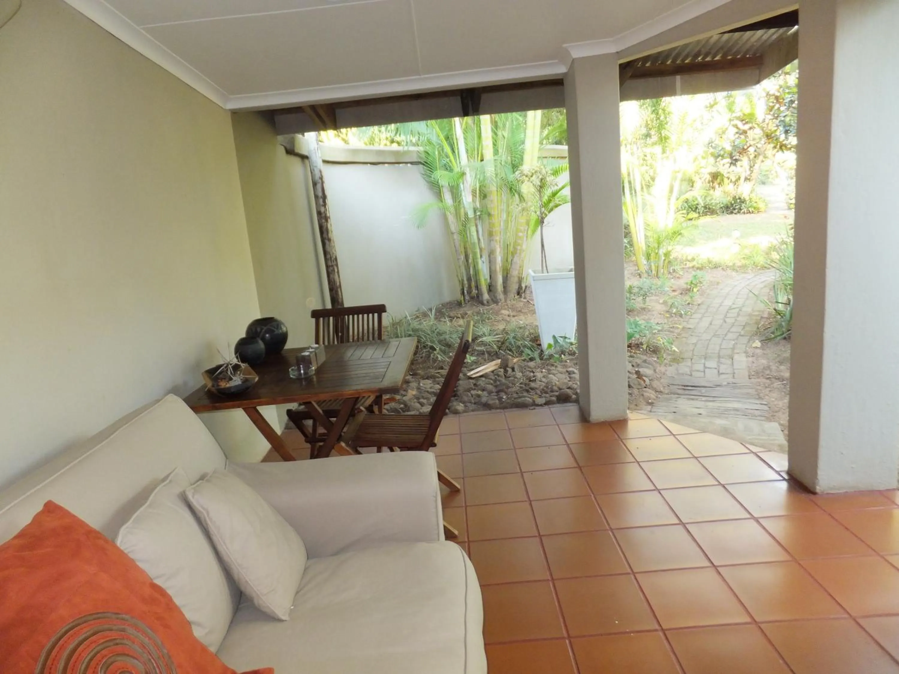 Balcony/Terrace in St Lucia Kingfisher Lodge