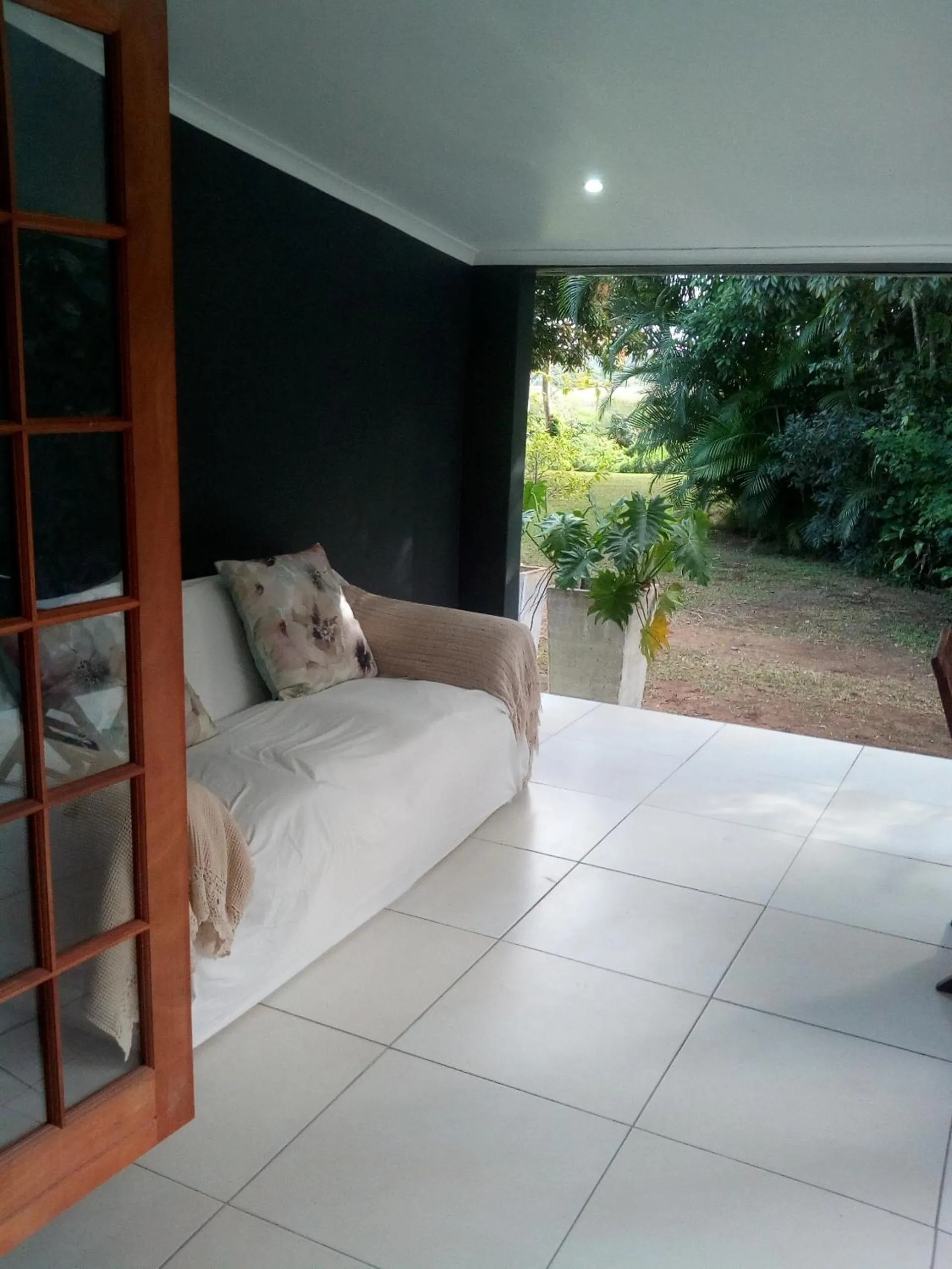 Balcony/Terrace in St Lucia Kingfisher Lodge
