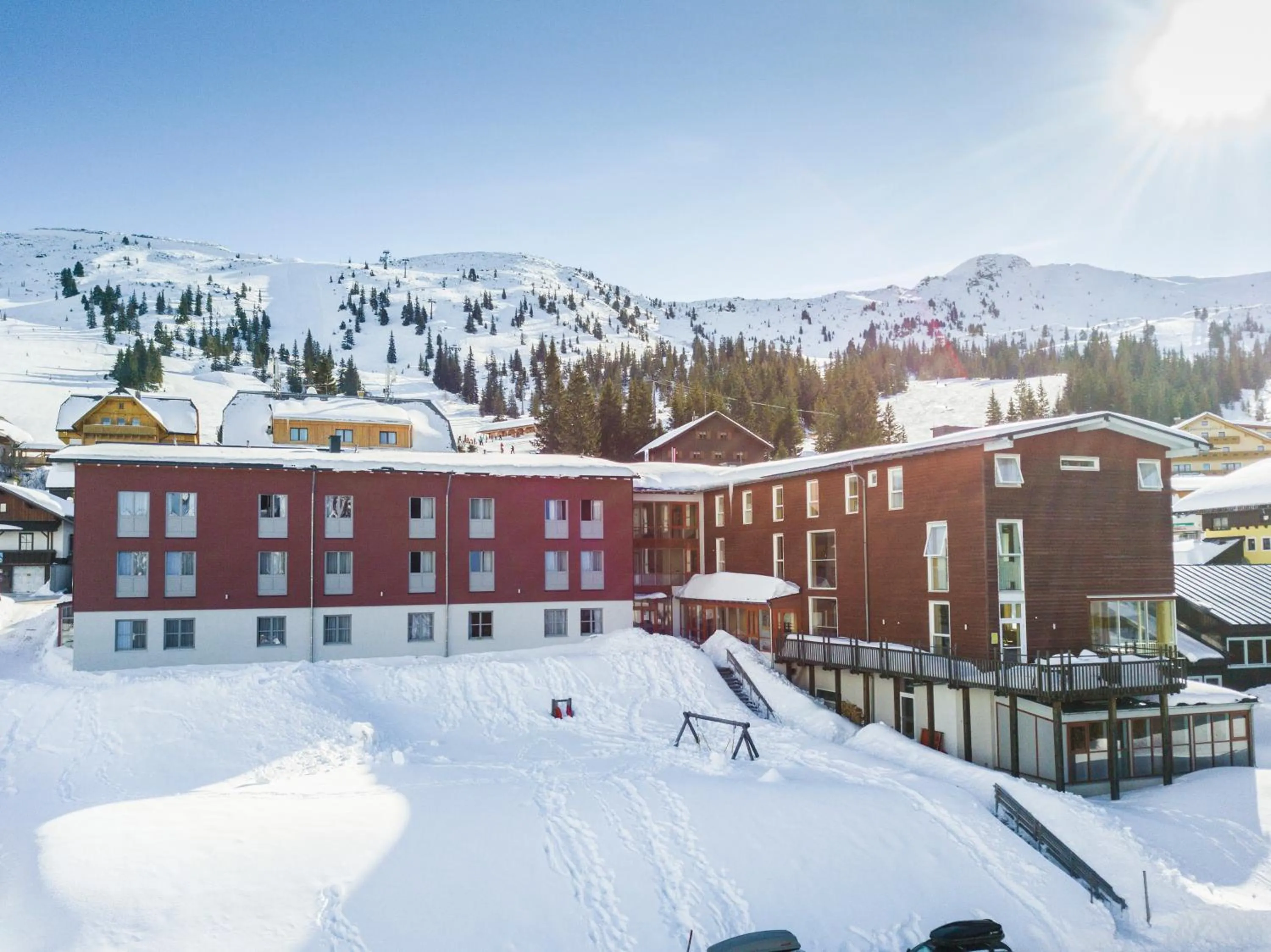 JUFA Hotel Planneralm