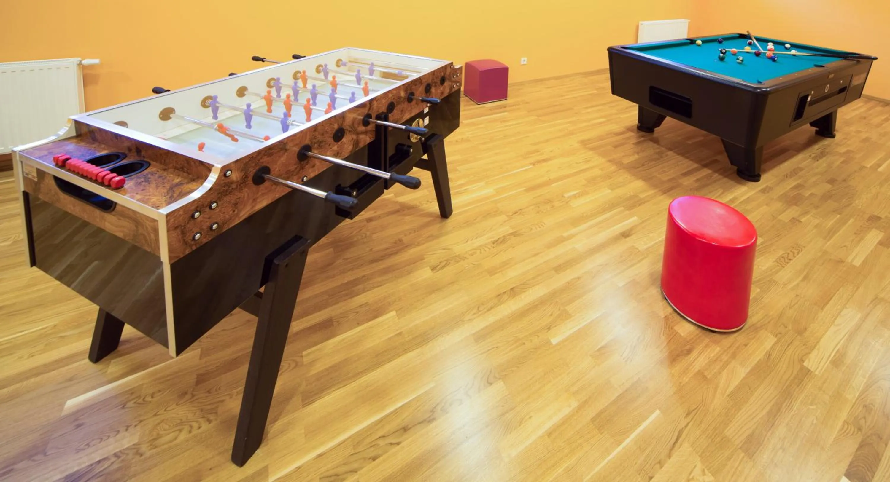 Billiard in JUFA Hotel Planneralm