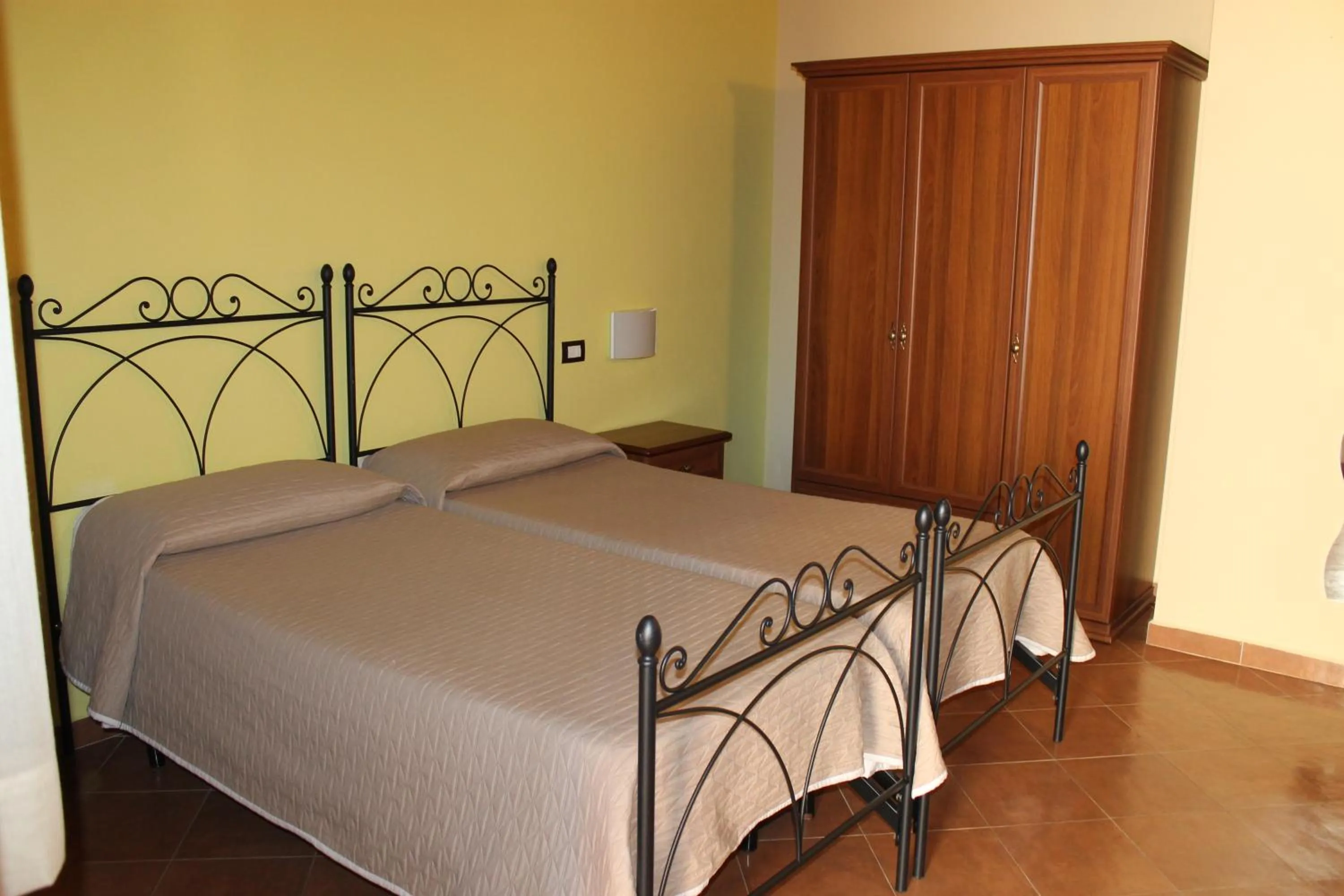 Bed in Casale Margherita