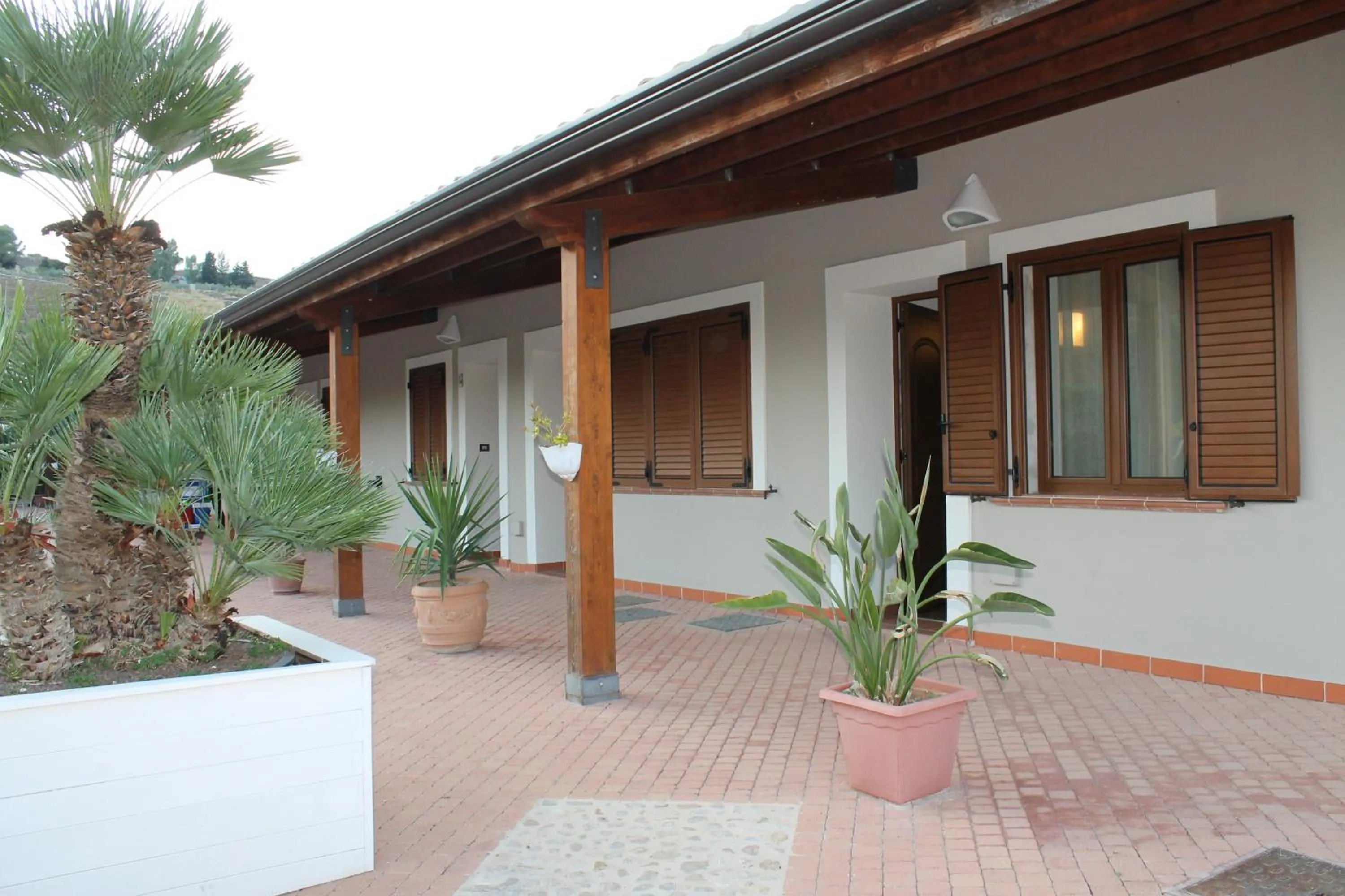 Patio in Casale Margherita