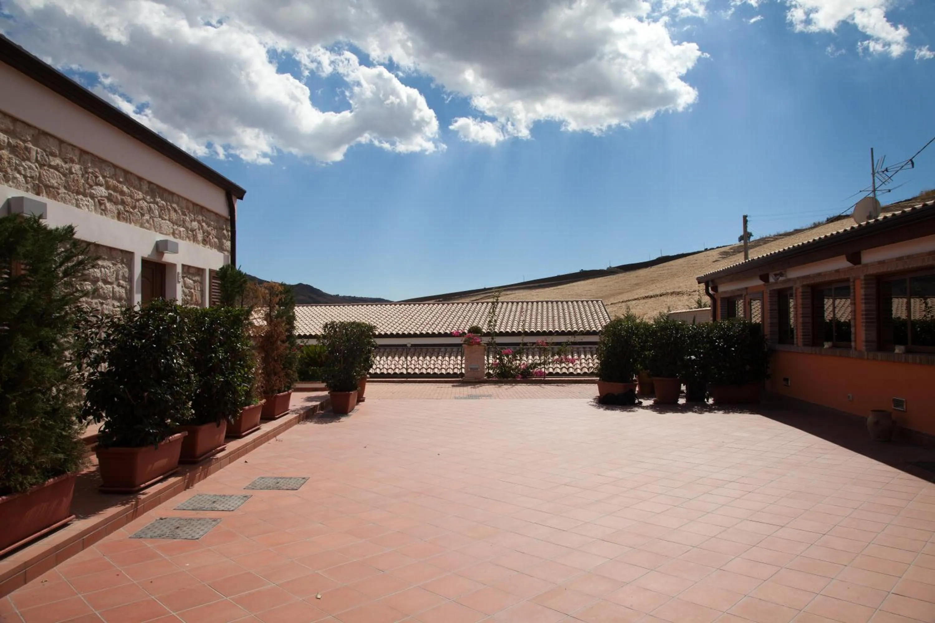 Balcony/Terrace in Casale Margherita