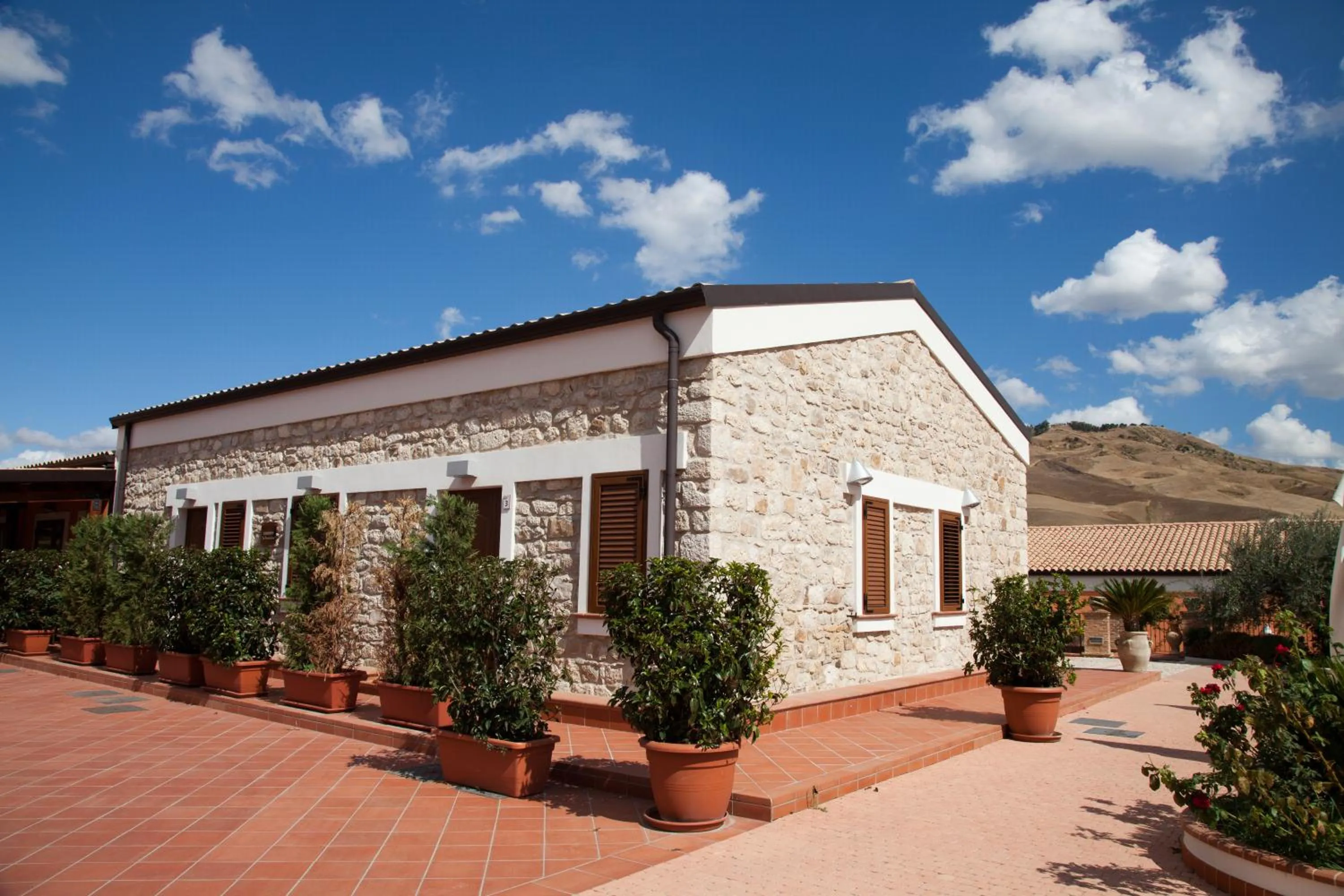 Property building in Casale Margherita