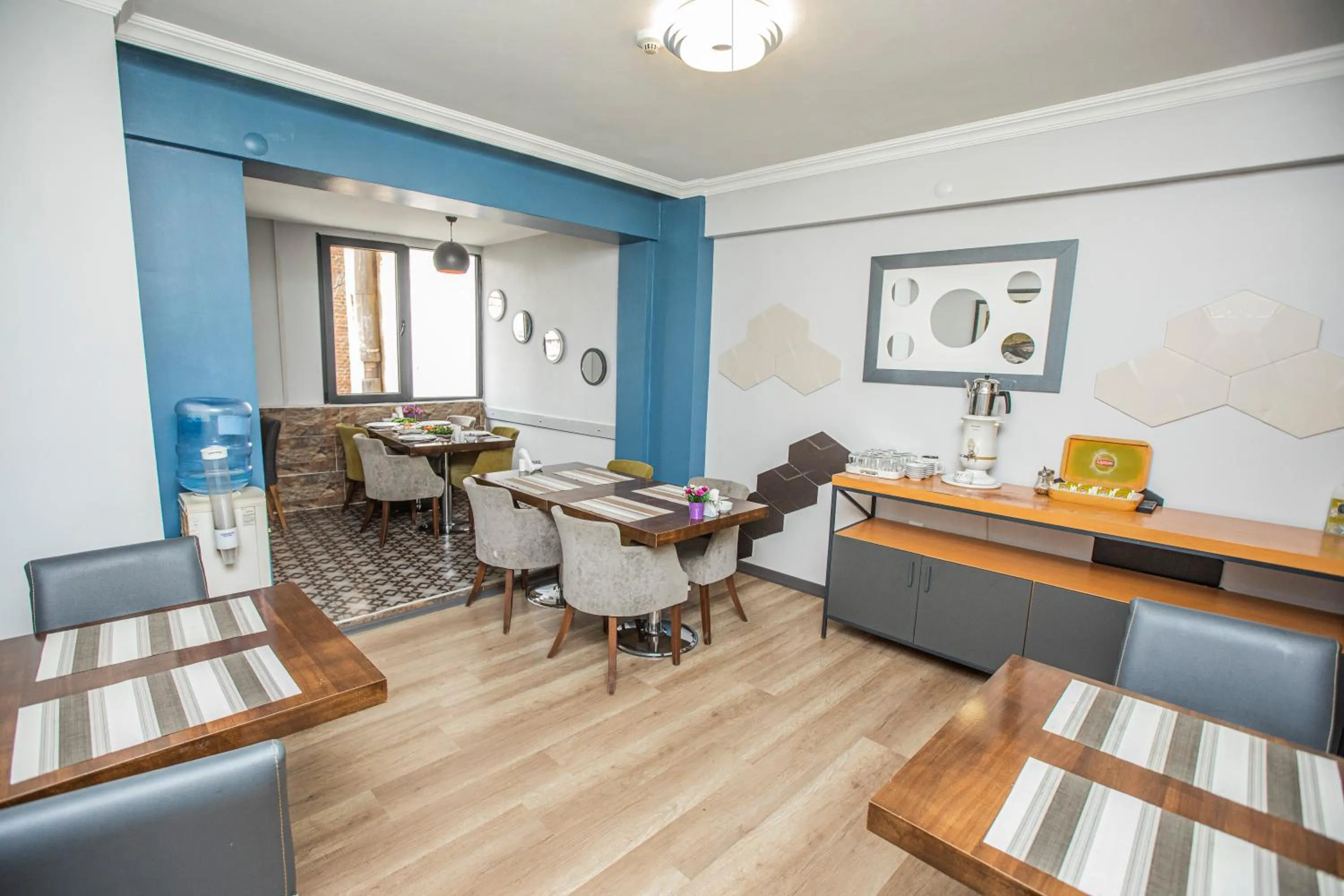 Breakfast in Konuk Hotel