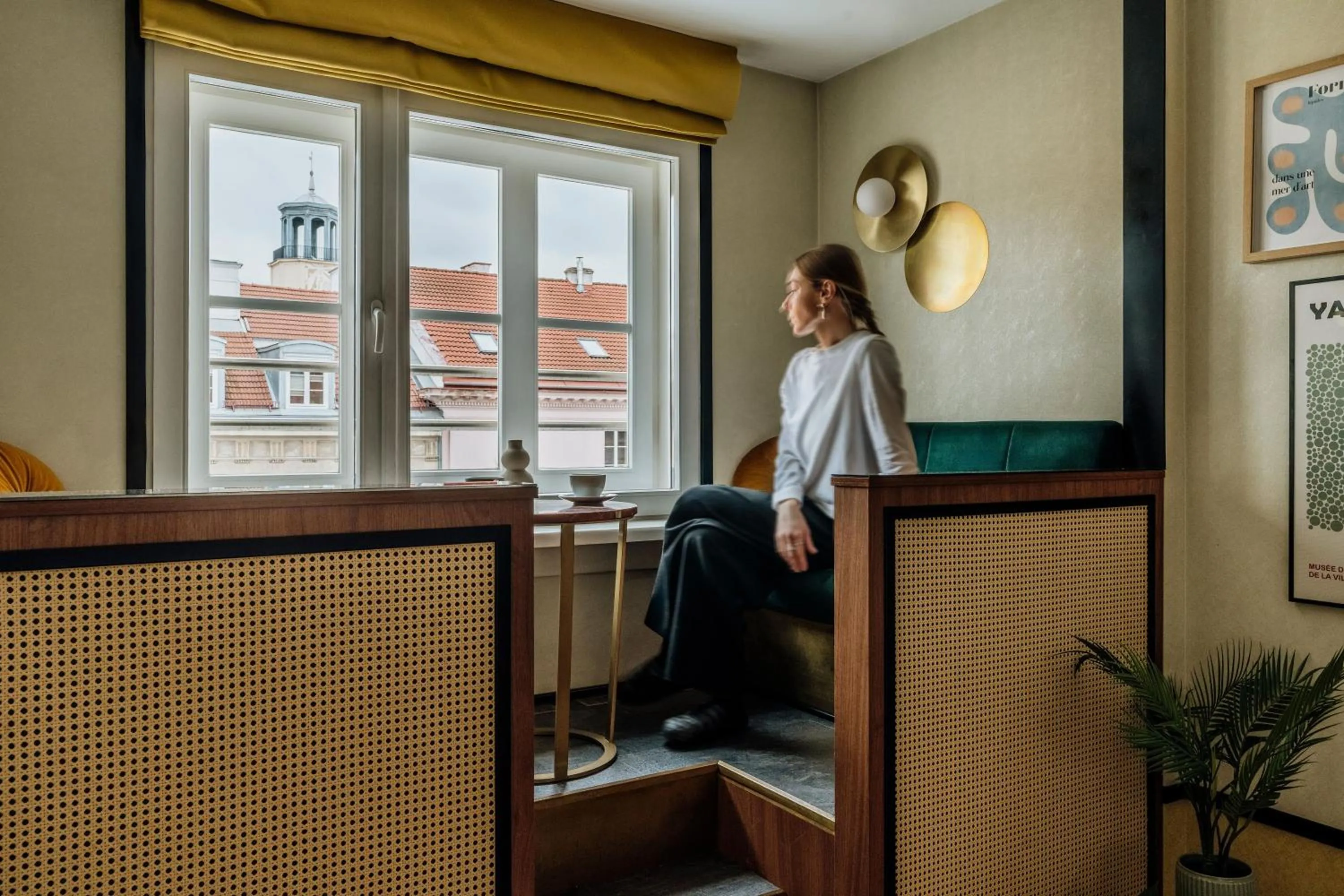 Kitchen or kitchenette in Colette - LoftAffair Collection