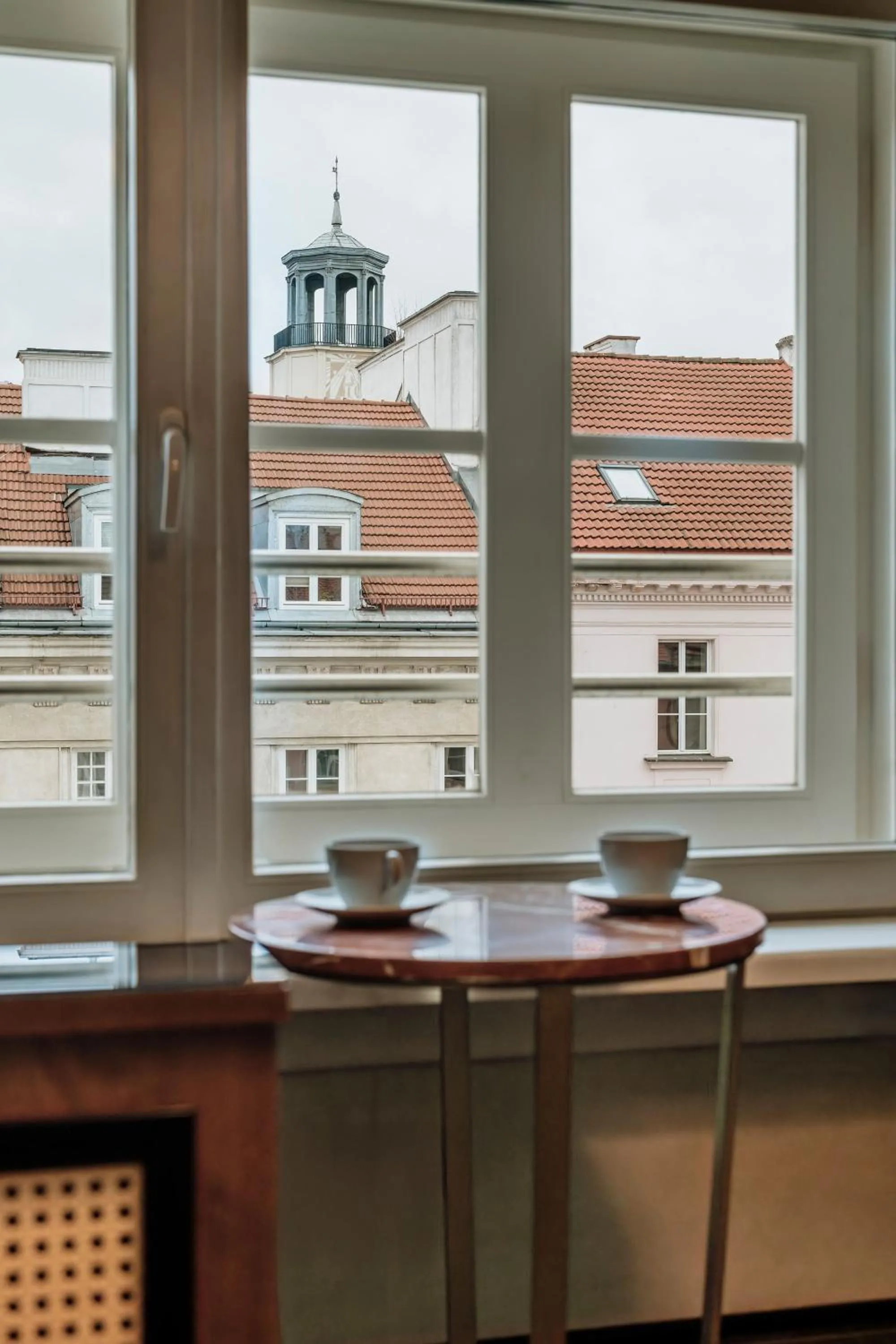 Dining area in Colette - LoftAffair Collection
