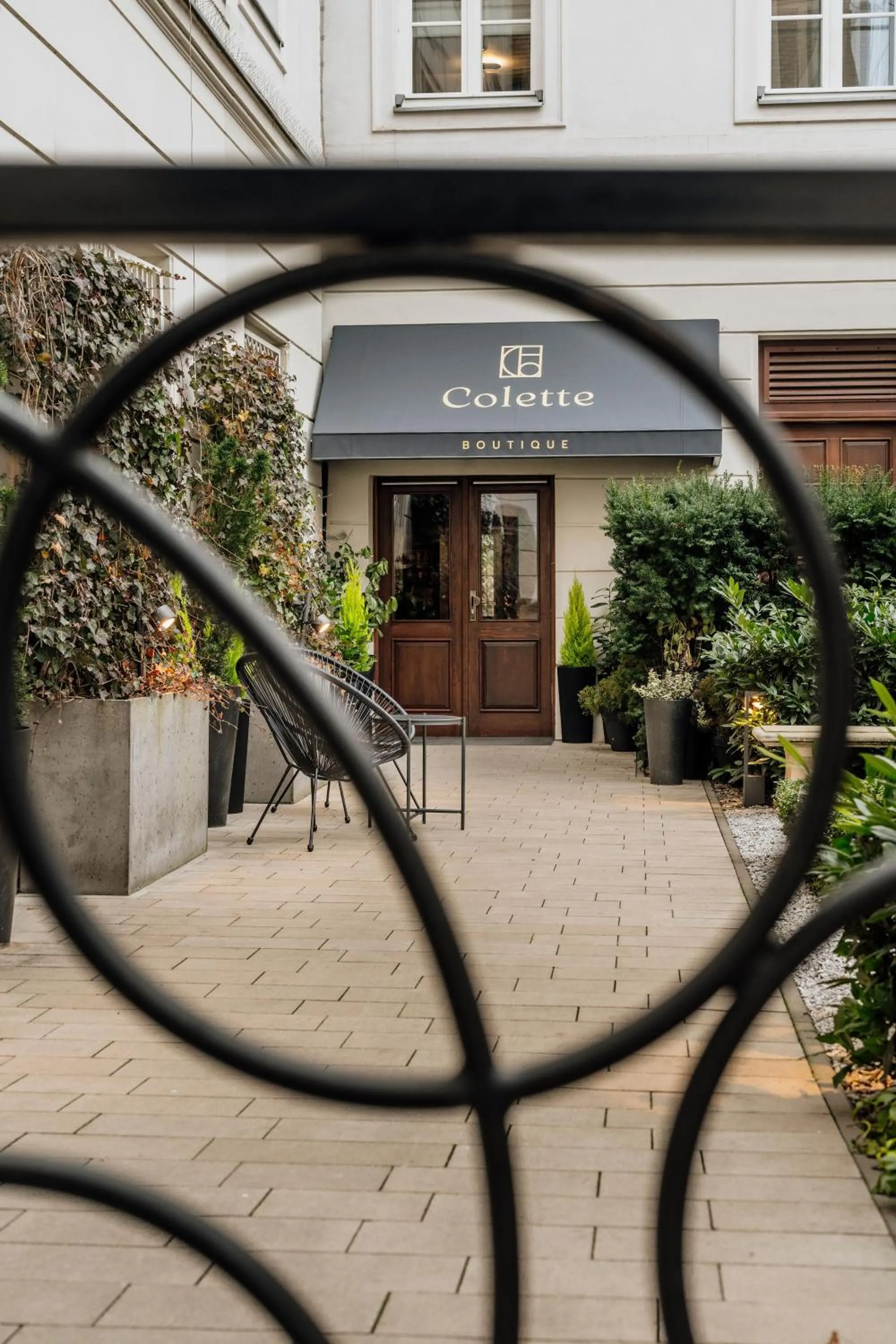 Property building in Colette - LoftAffair Collection