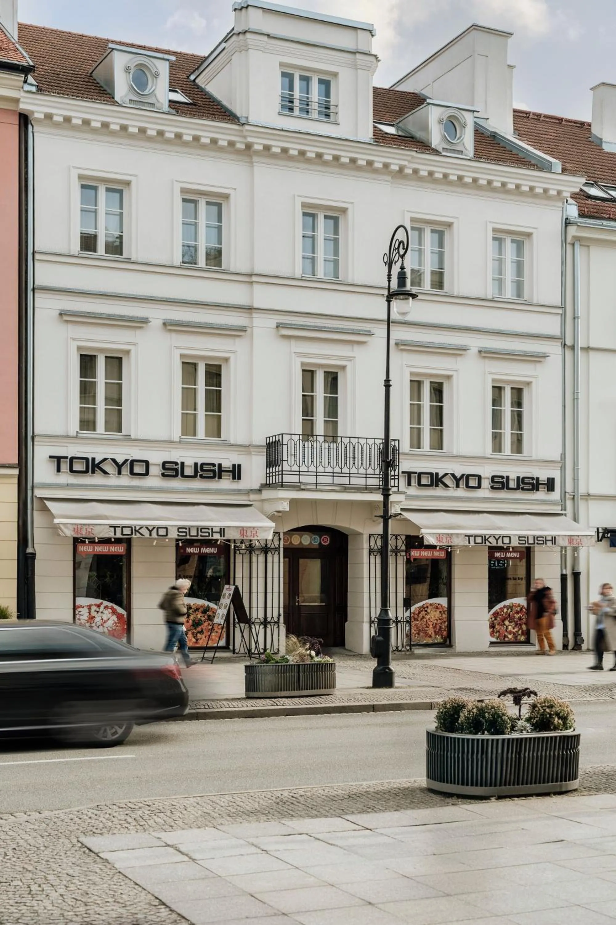 Property building in Colette - LoftAffair Collection