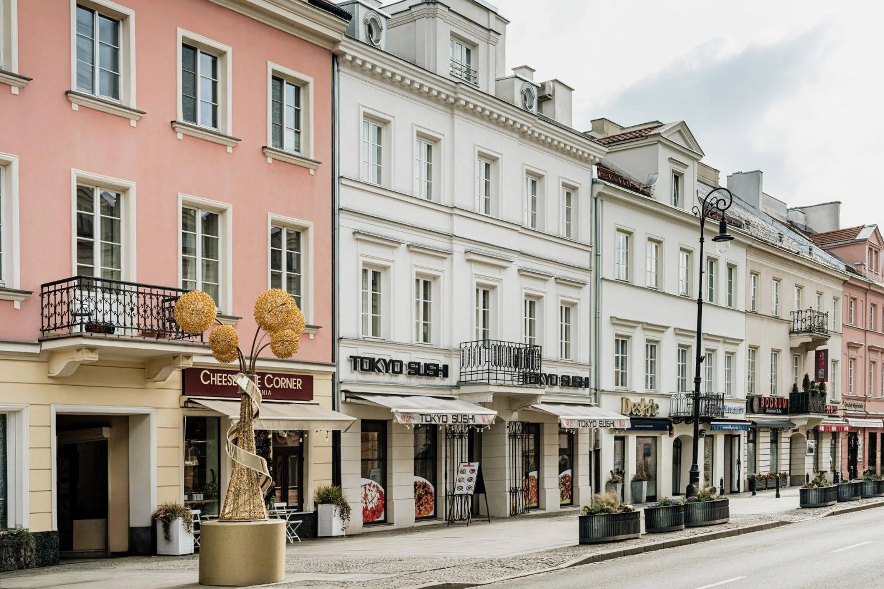 Property building in Colette - LoftAffair Collection