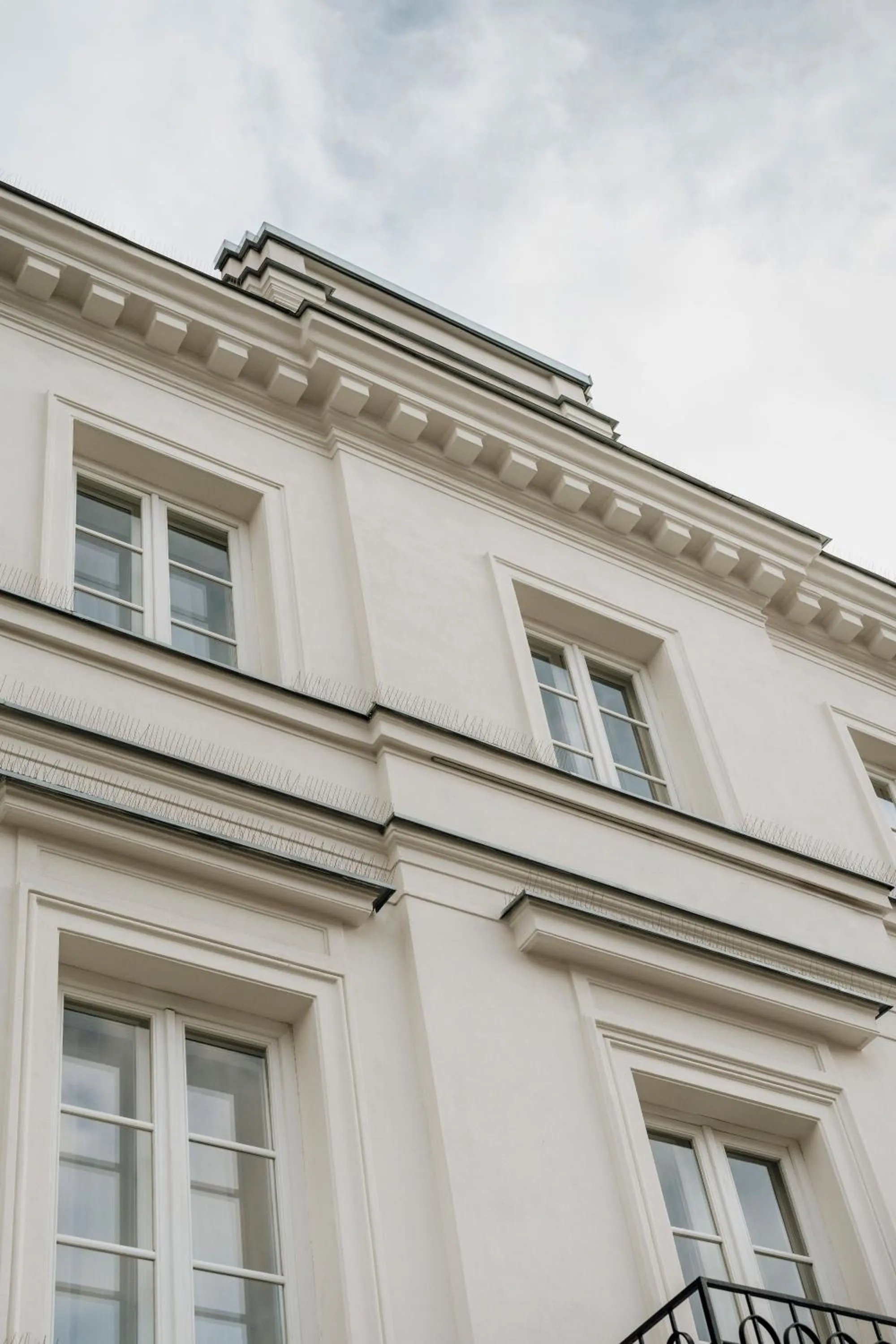 Facade/entrance in Colette - LoftAffair Collection