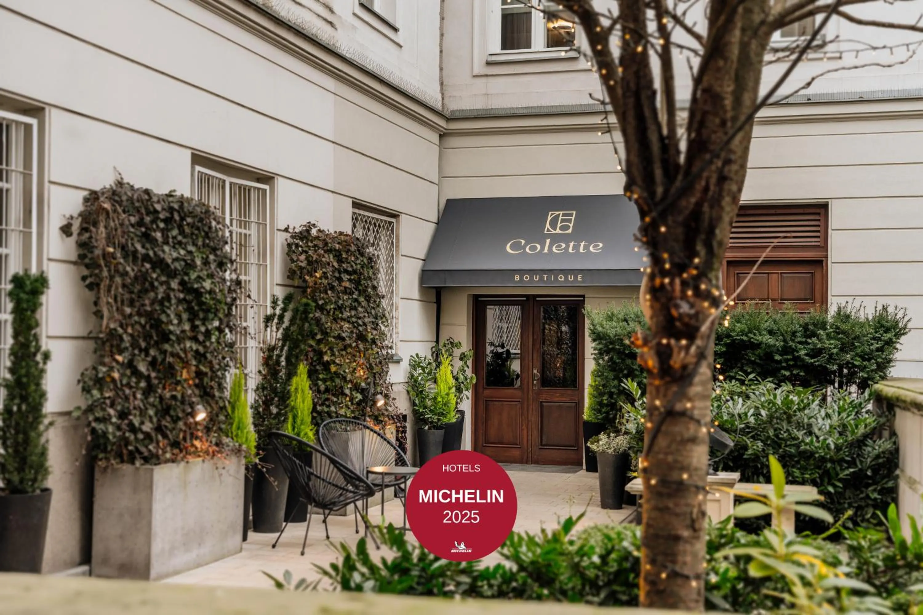 Property building in Colette - LoftAffair Collection