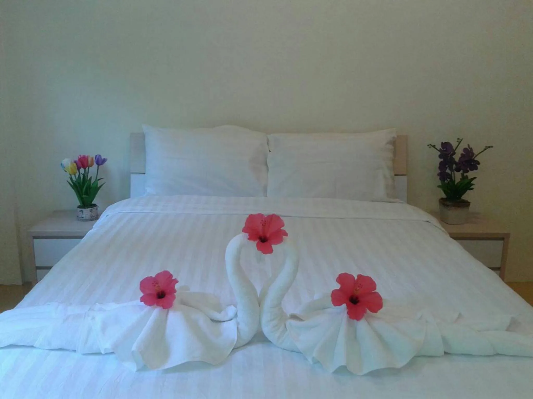 Bed in Nakara Residence