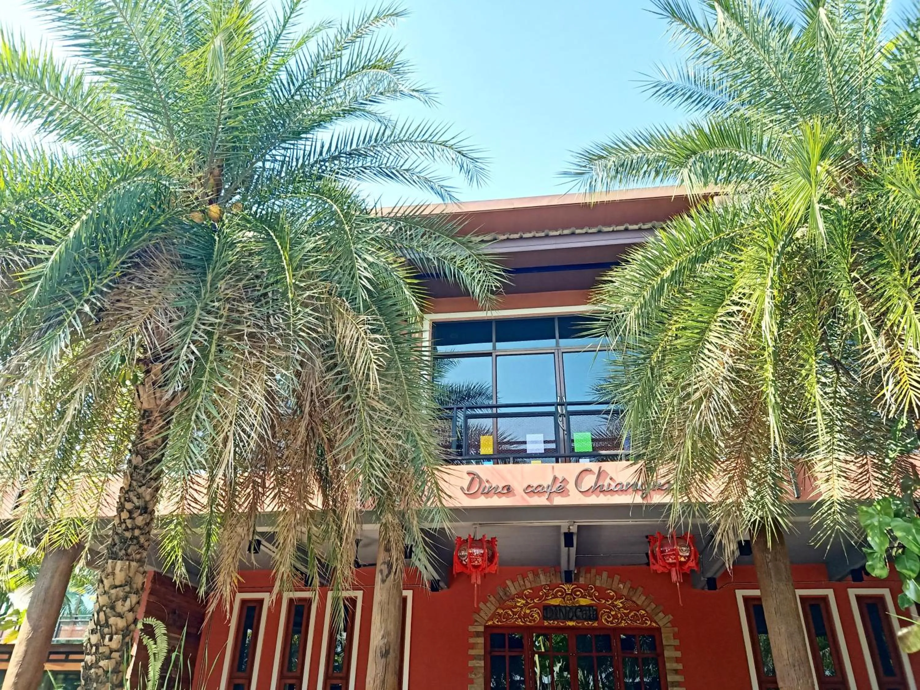 Property building in Be One Boutique Resort