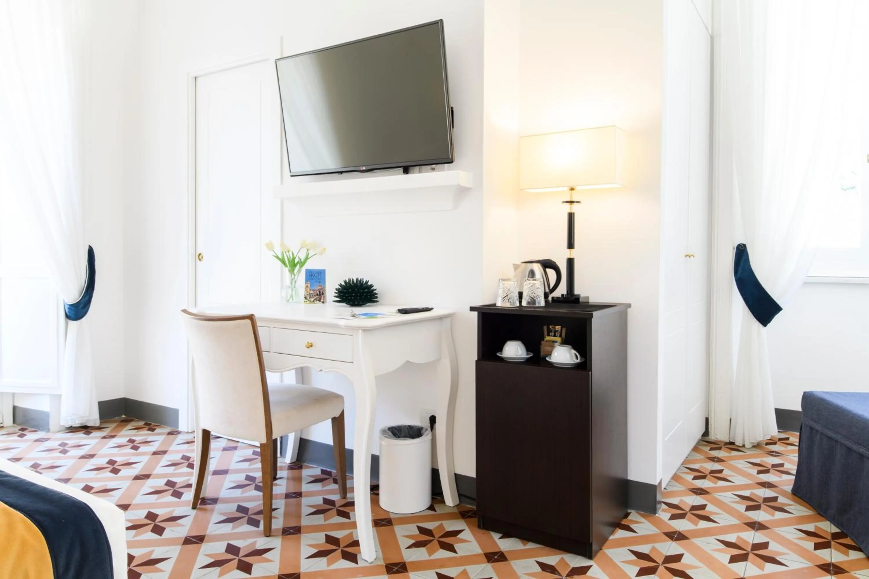 Coffee/tea facilities in Amalfi Luxury House