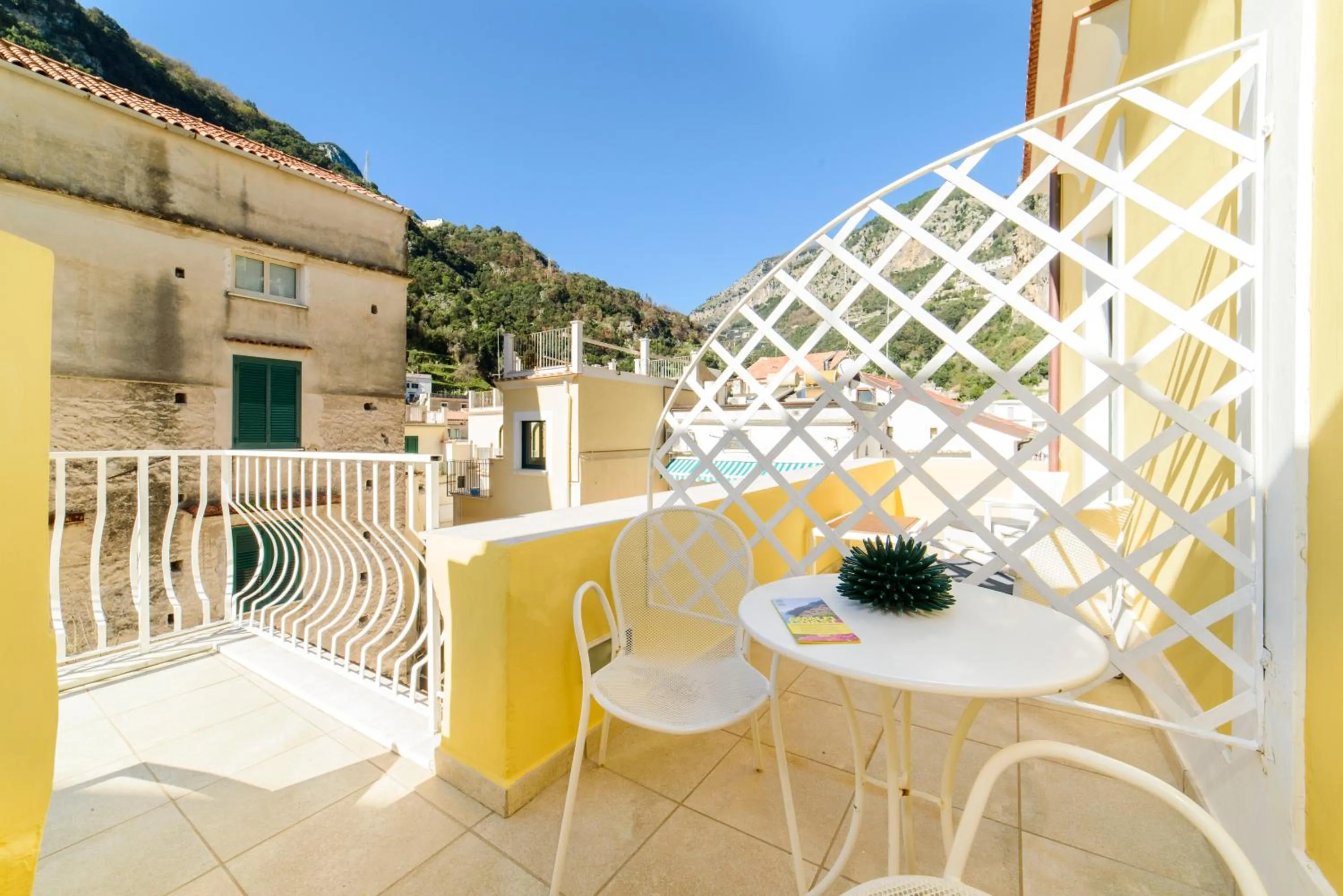 View (from property/room) in Amalfi Luxury House