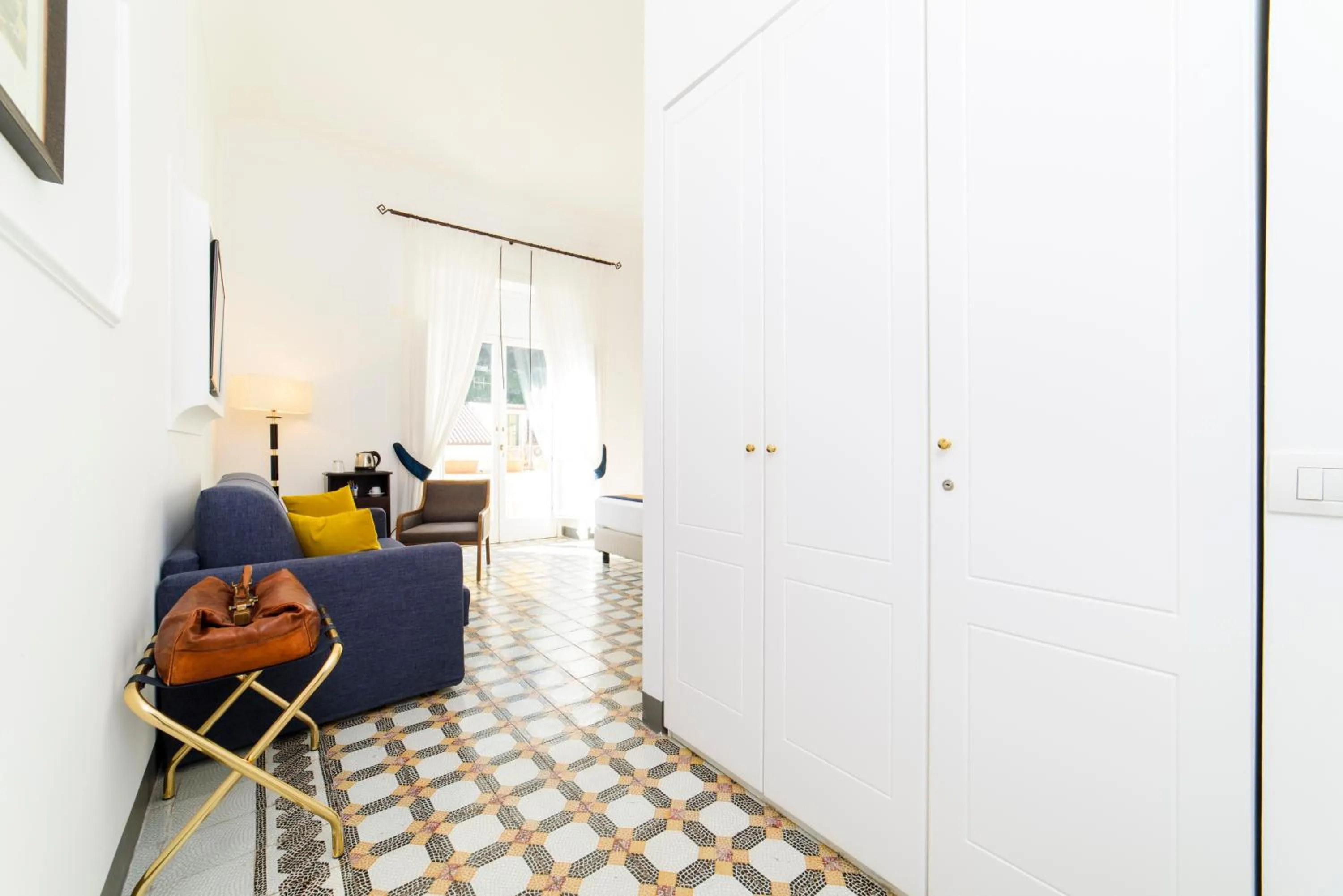 Photo of the whole room in Amalfi Luxury House