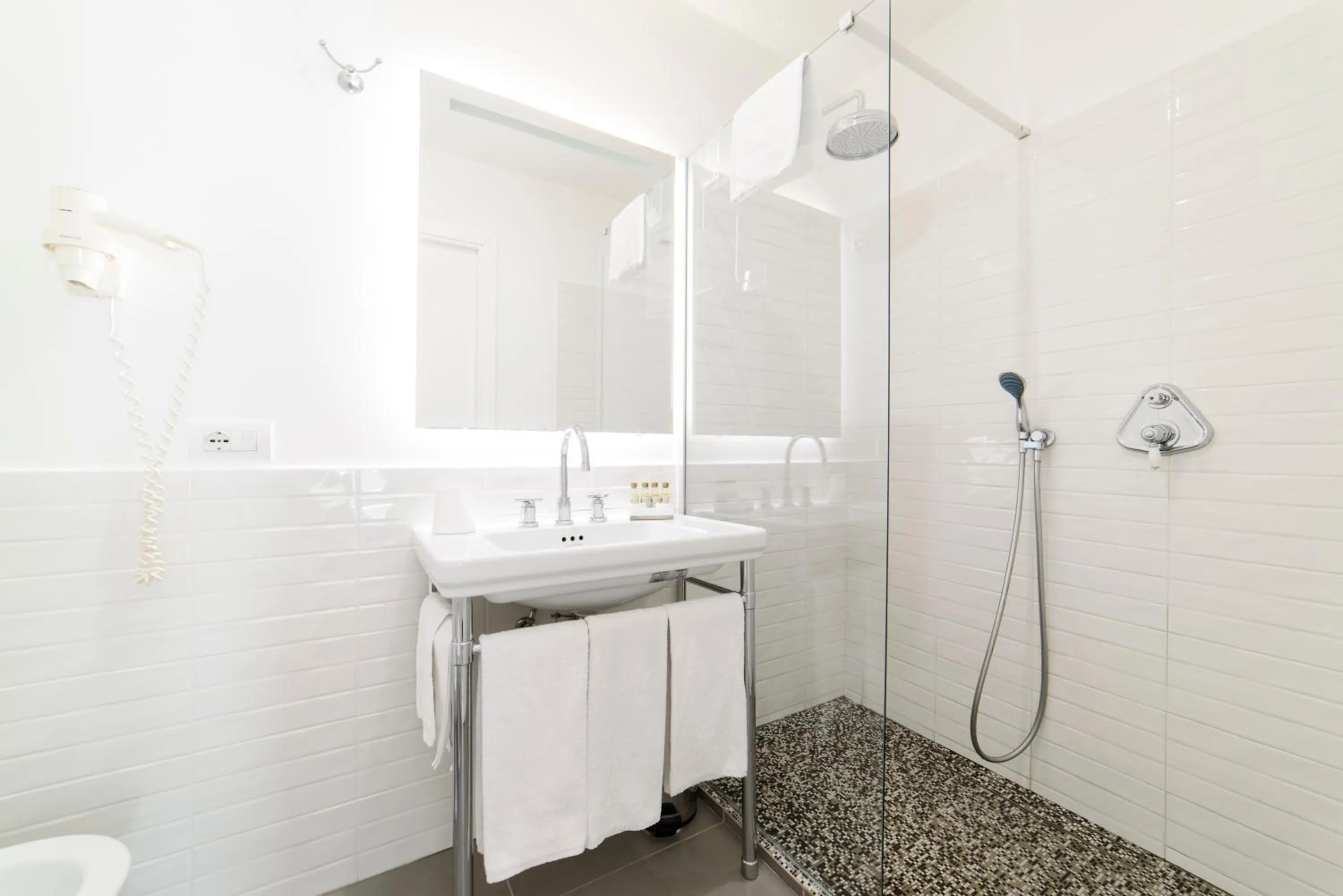 Shower in Amalfi Luxury House