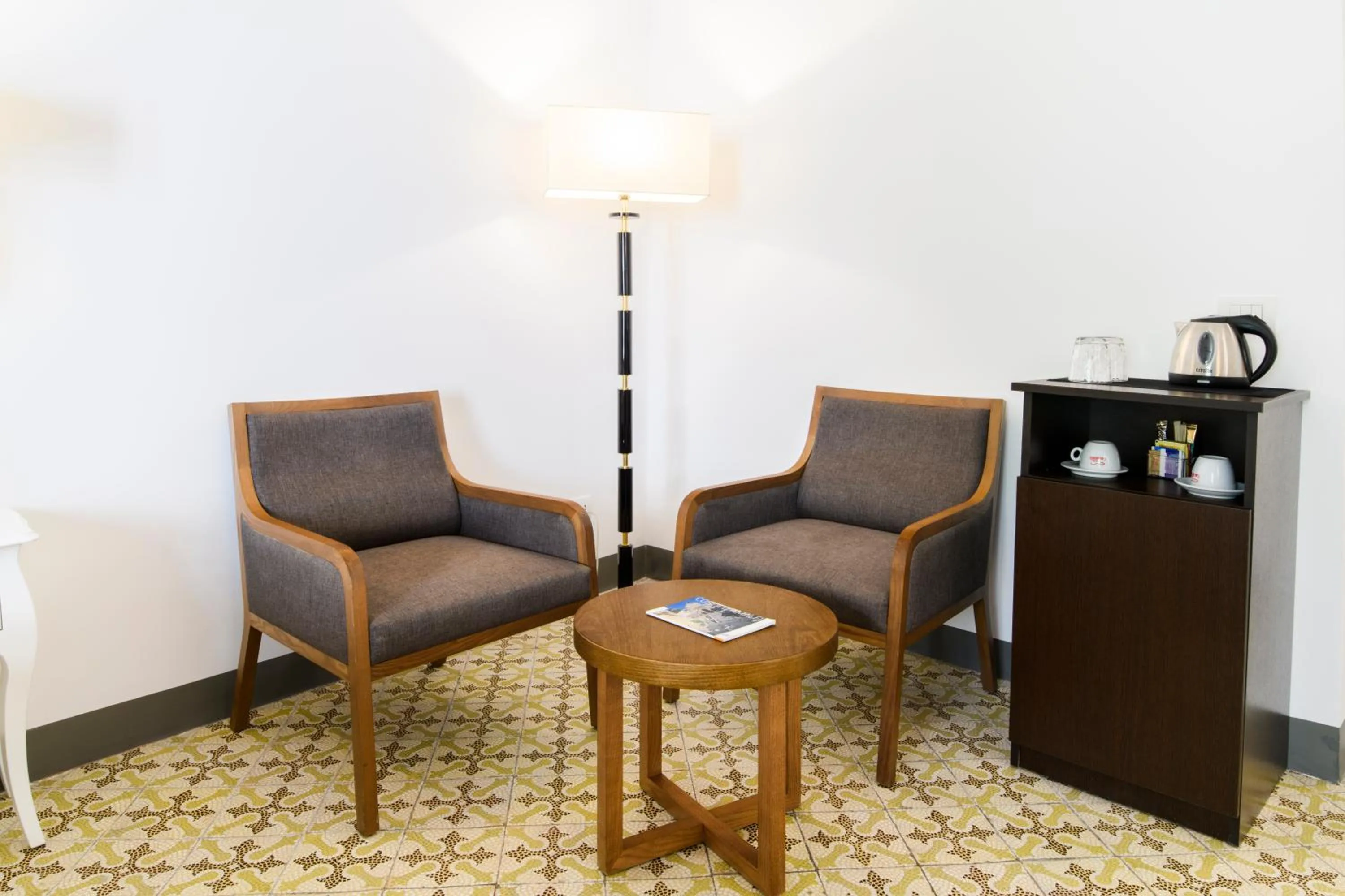 Coffee/tea facilities in Amalfi Luxury House