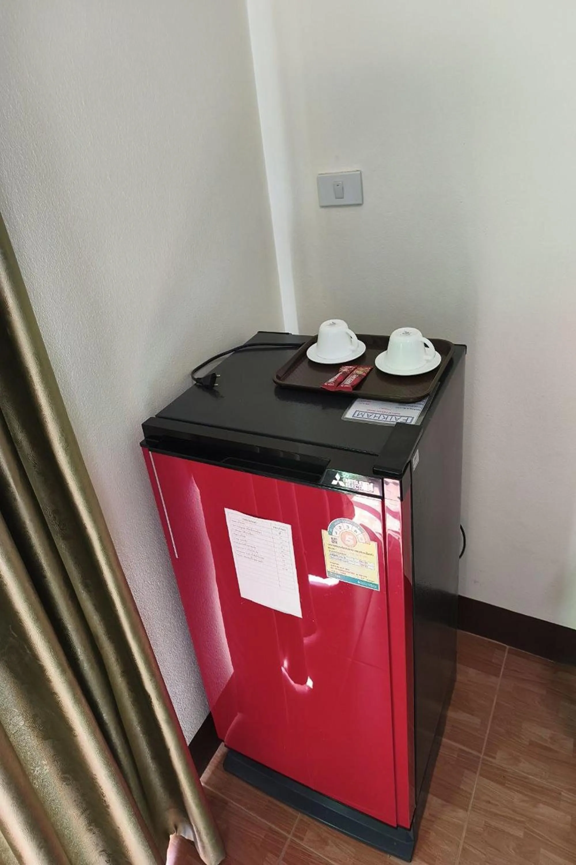 Bedroom in LM Hostel