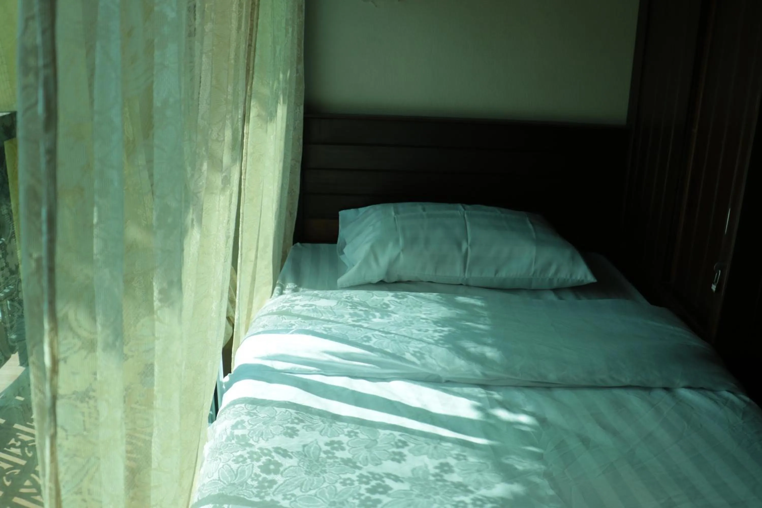 Bedroom, Bed in LM Hostel