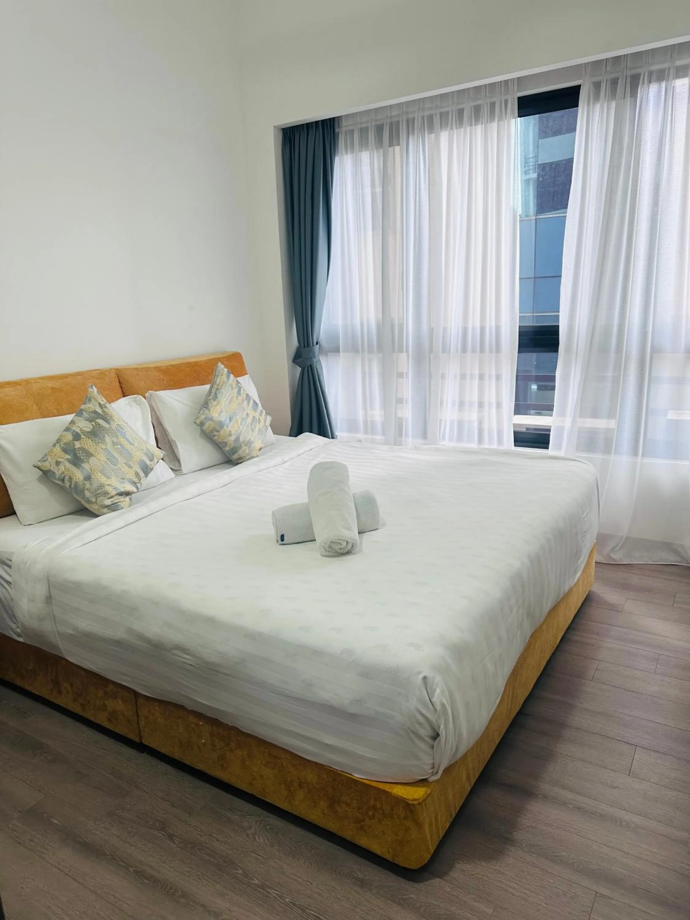 Agile Suites Kuala Lumpur TRX