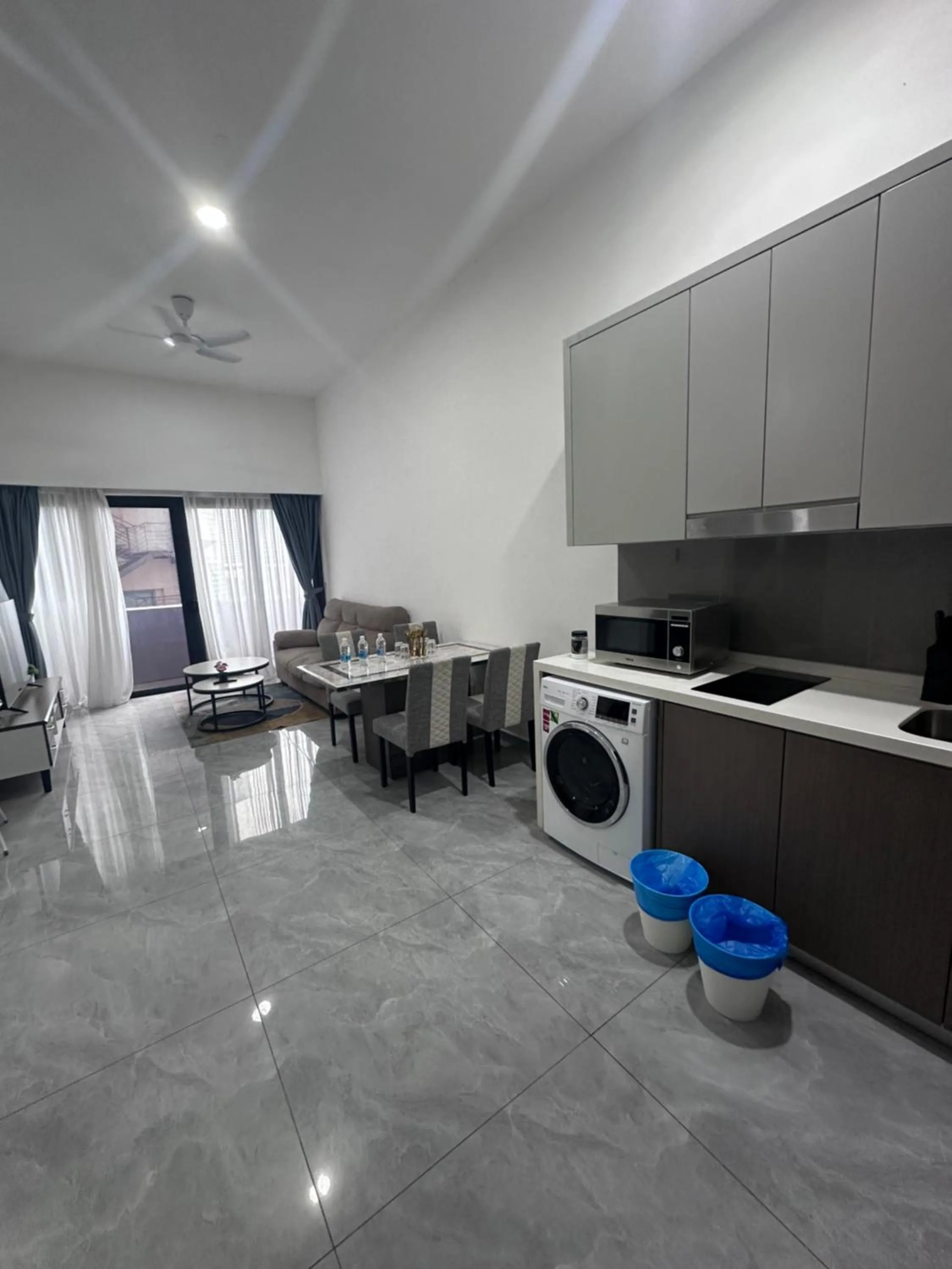 Agile Suites Kuala Lumpur TRX