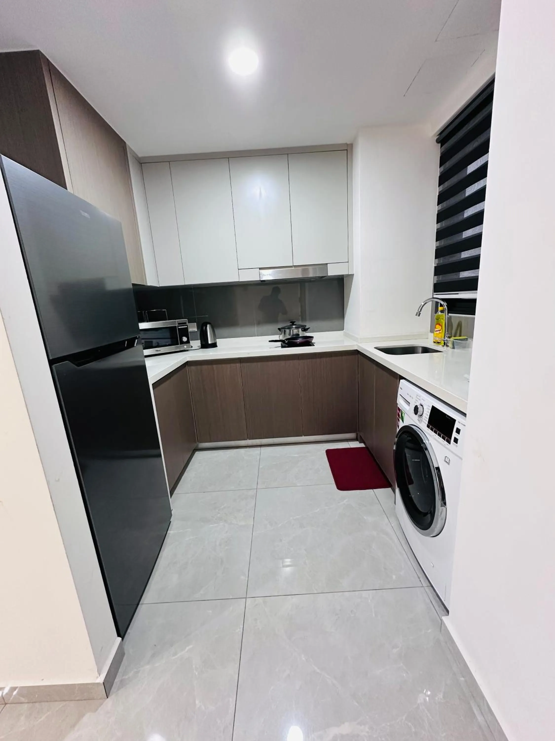 Agile Suites Kuala Lumpur TRX