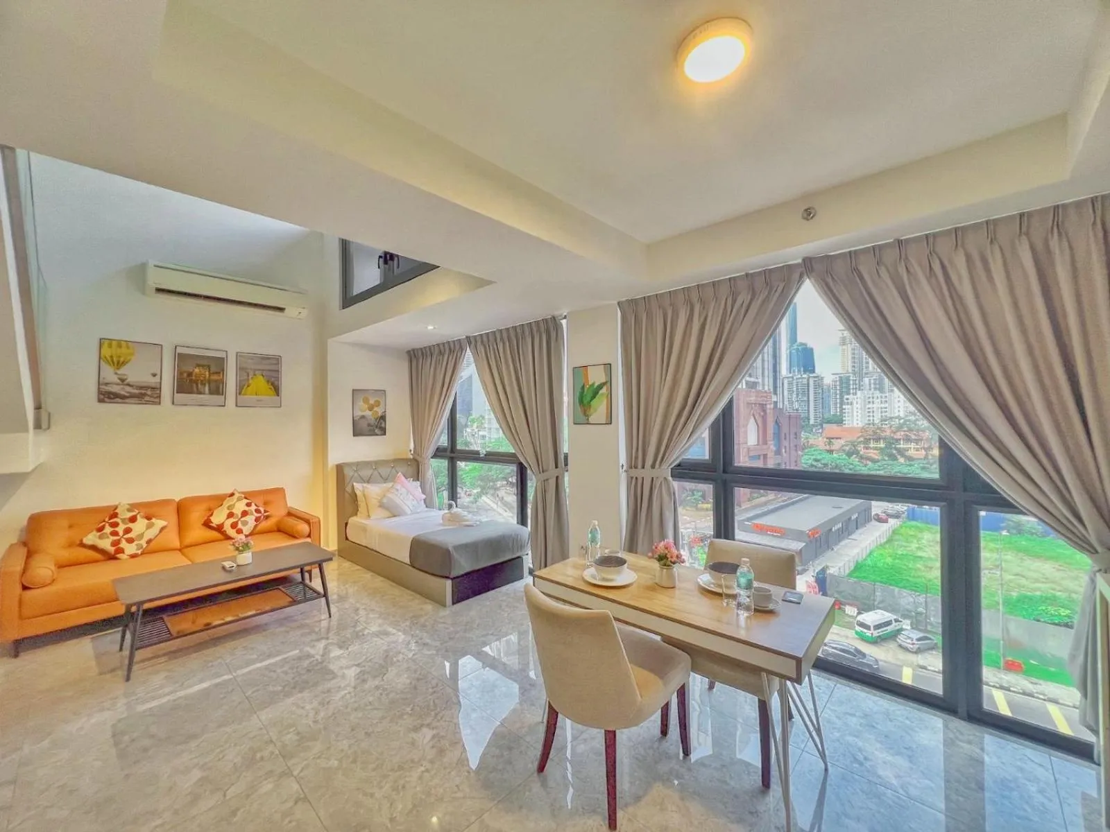 Agile Suites Kuala Lumpur TRX