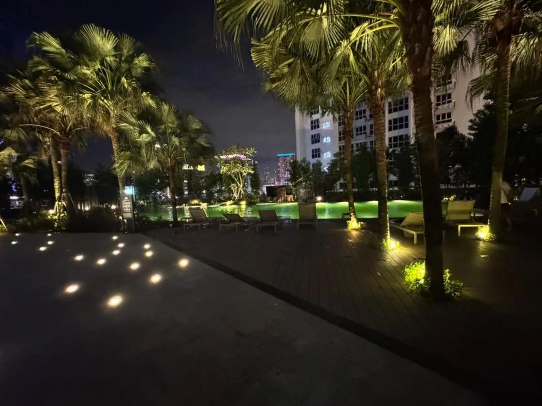 Night in Agile Suites Kuala Lumpur TRX