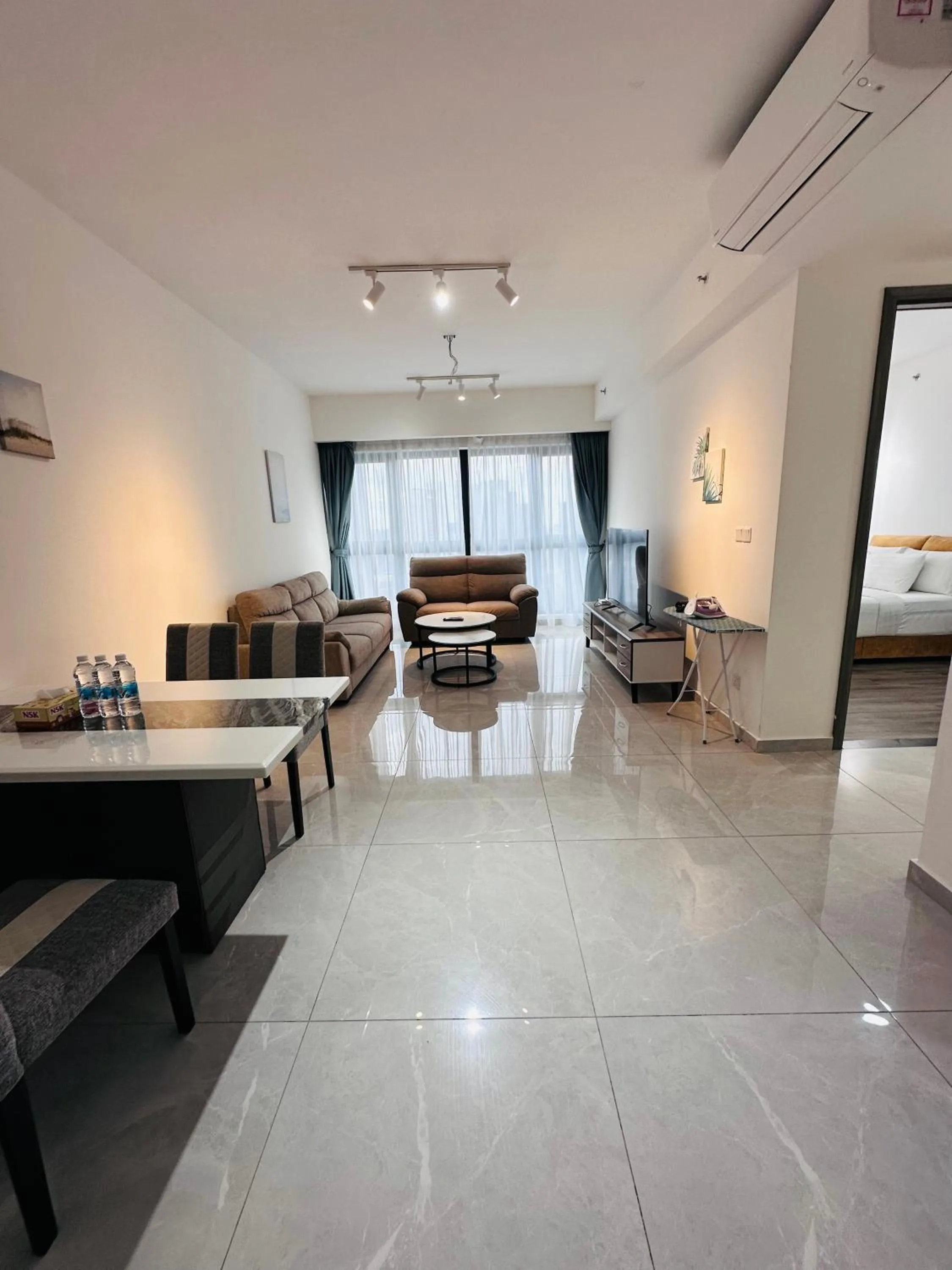 Agile Suites Kuala Lumpur TRX