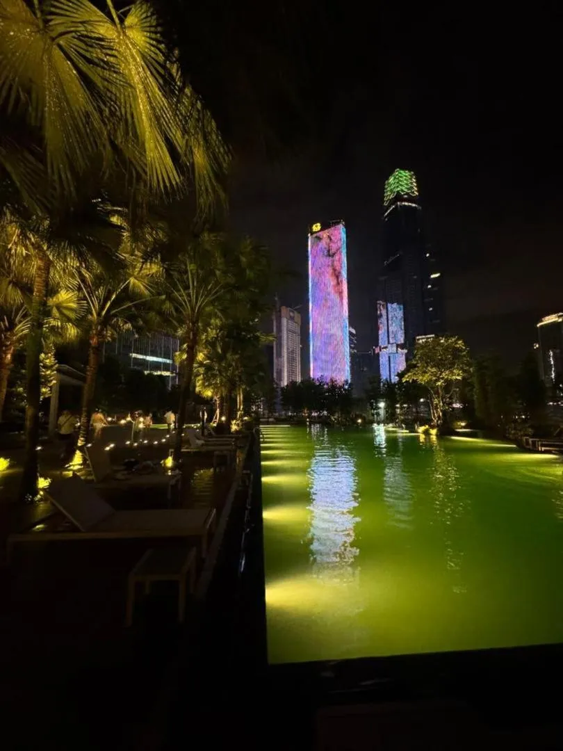 Night in Agile Suites Kuala Lumpur TRX